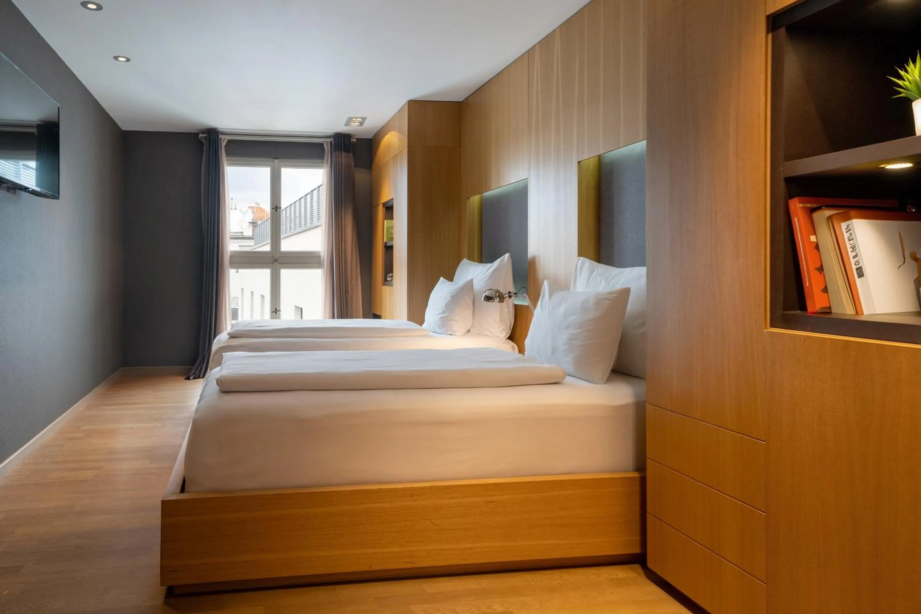 The Prague Condo in INNSiDE by Meliá Prague Old Town