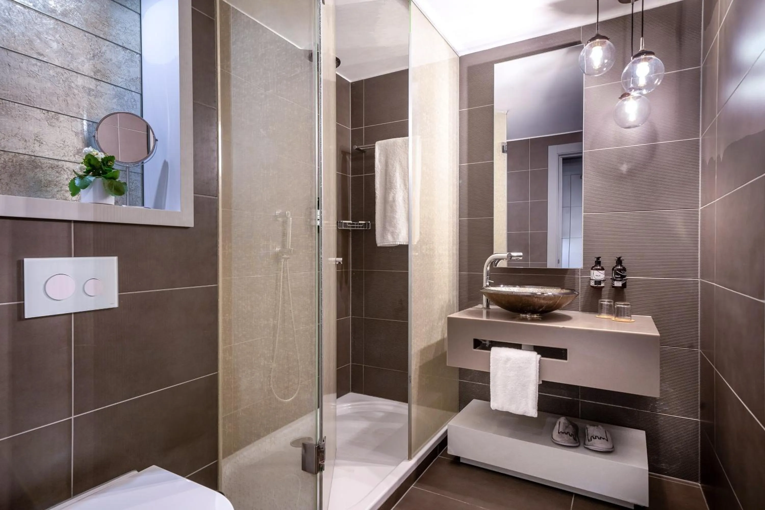 The Innside Premium Room in INNSiDE by Meliá Prague Old Town