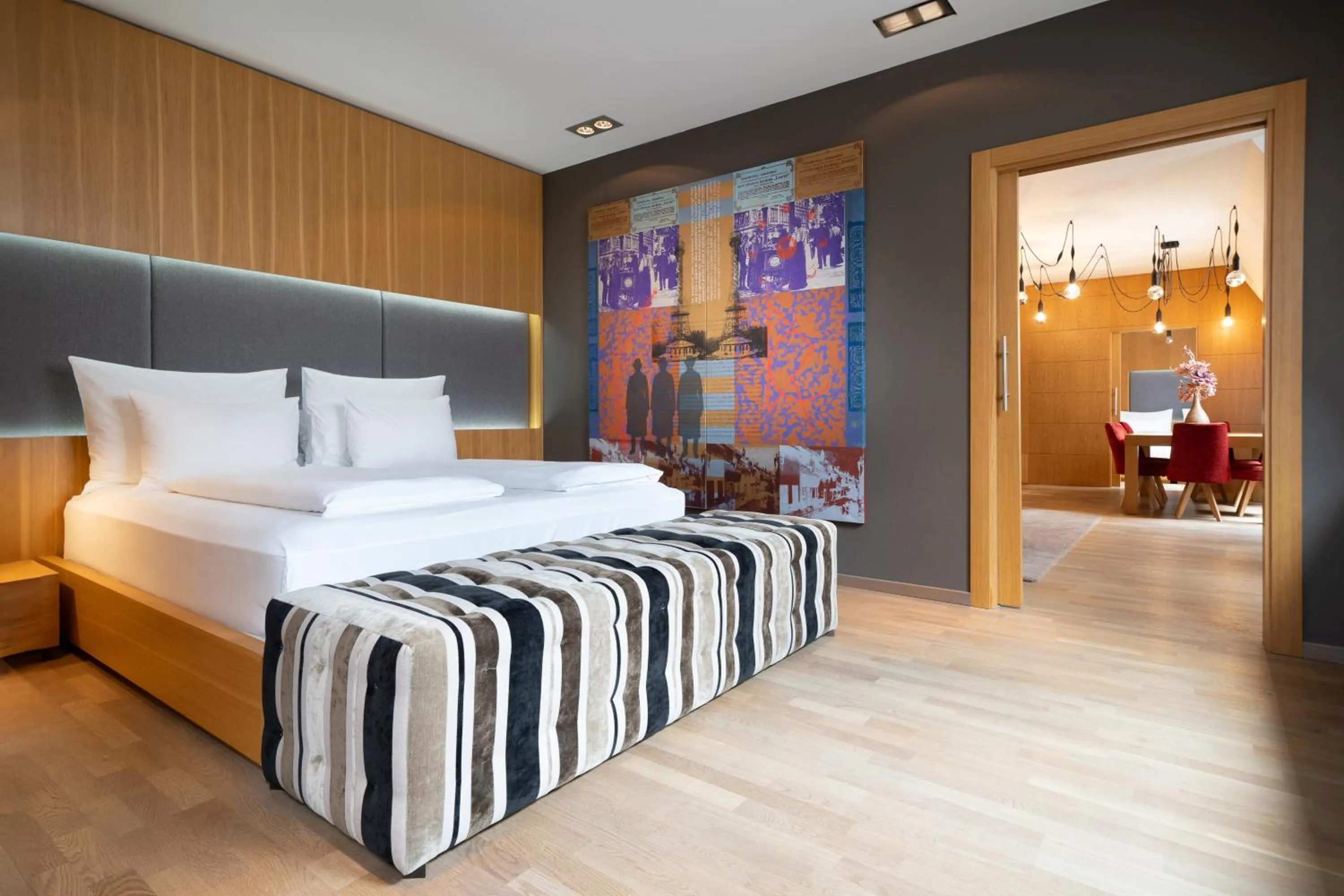 The Townhouse in INNSiDE by Meliá Prague Old Town