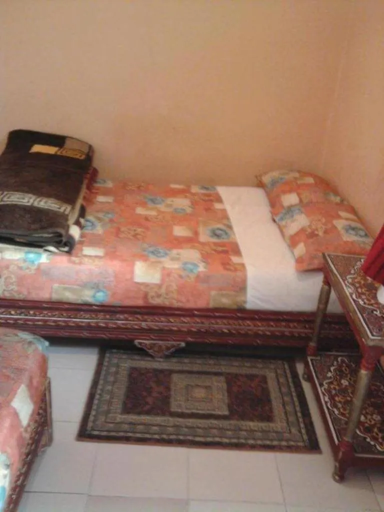 Quintuple Room in Hotel Aday