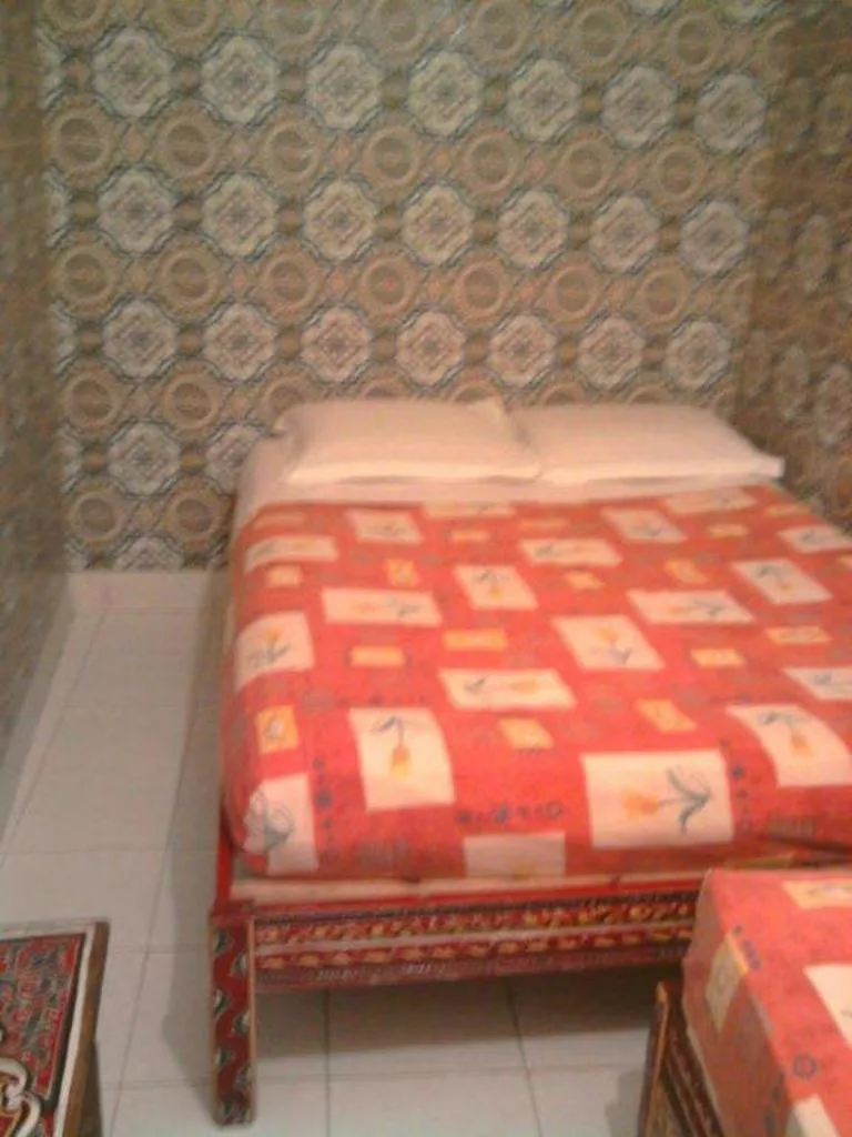 Double Room in Hotel Aday