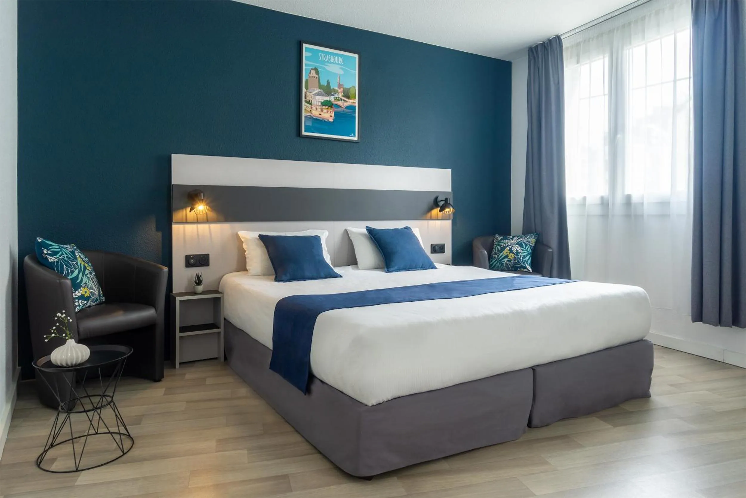 Suite Junior in City Résidence Strasbourg Centre