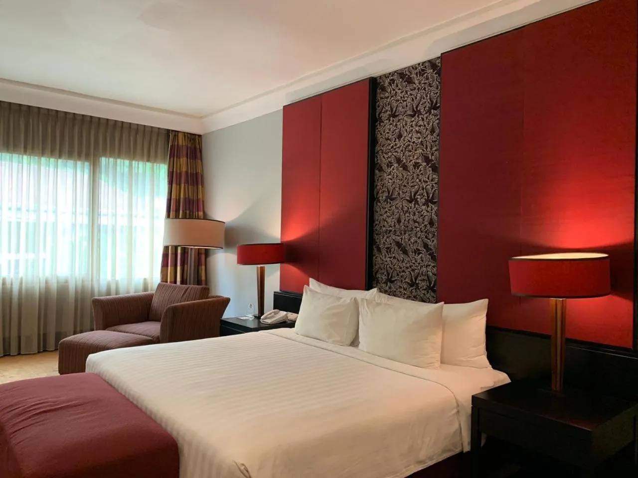 Signature Executive in Surya Hotel & Cottages Prigen