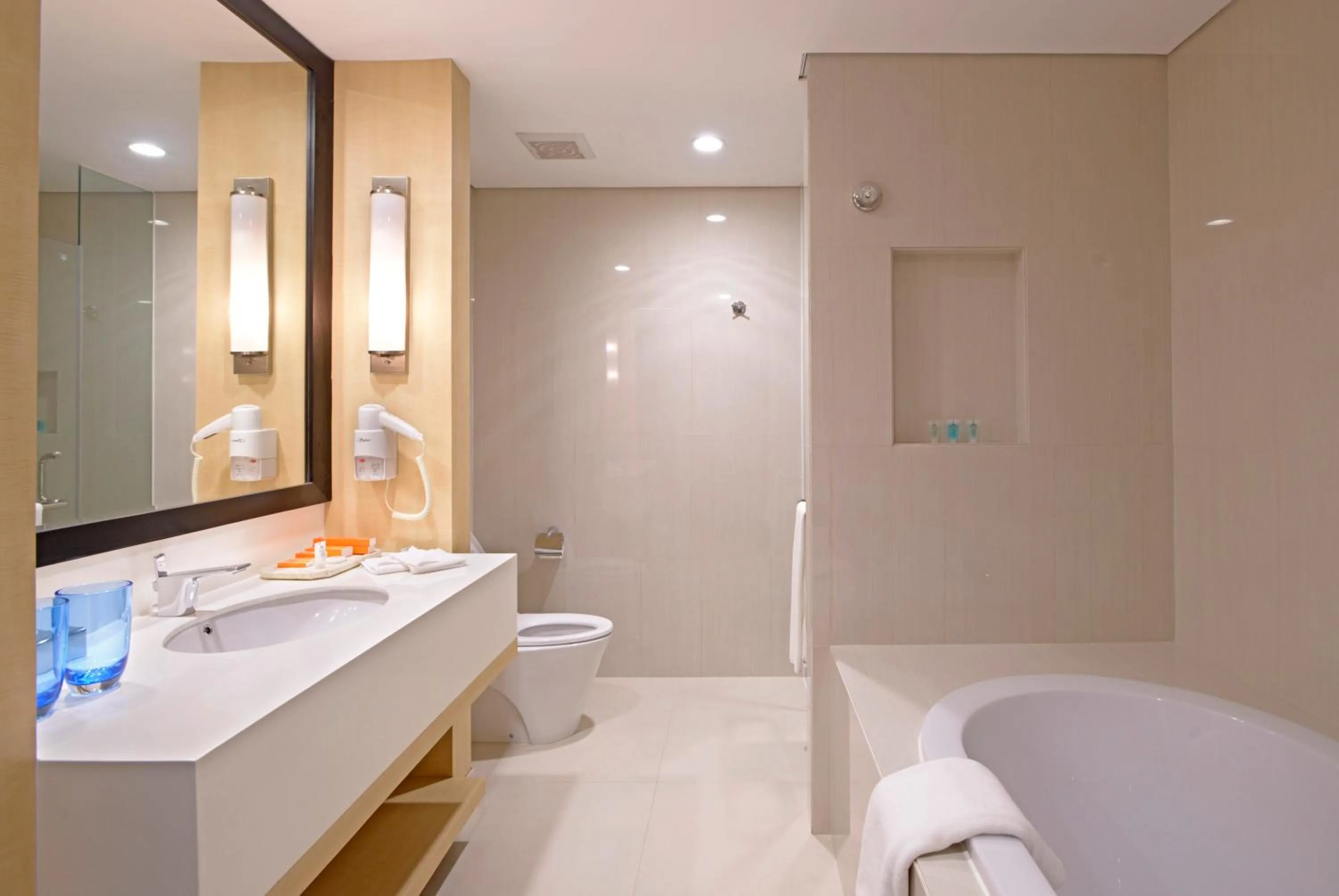 Suite in Surya Hotel & Cottages Prigen