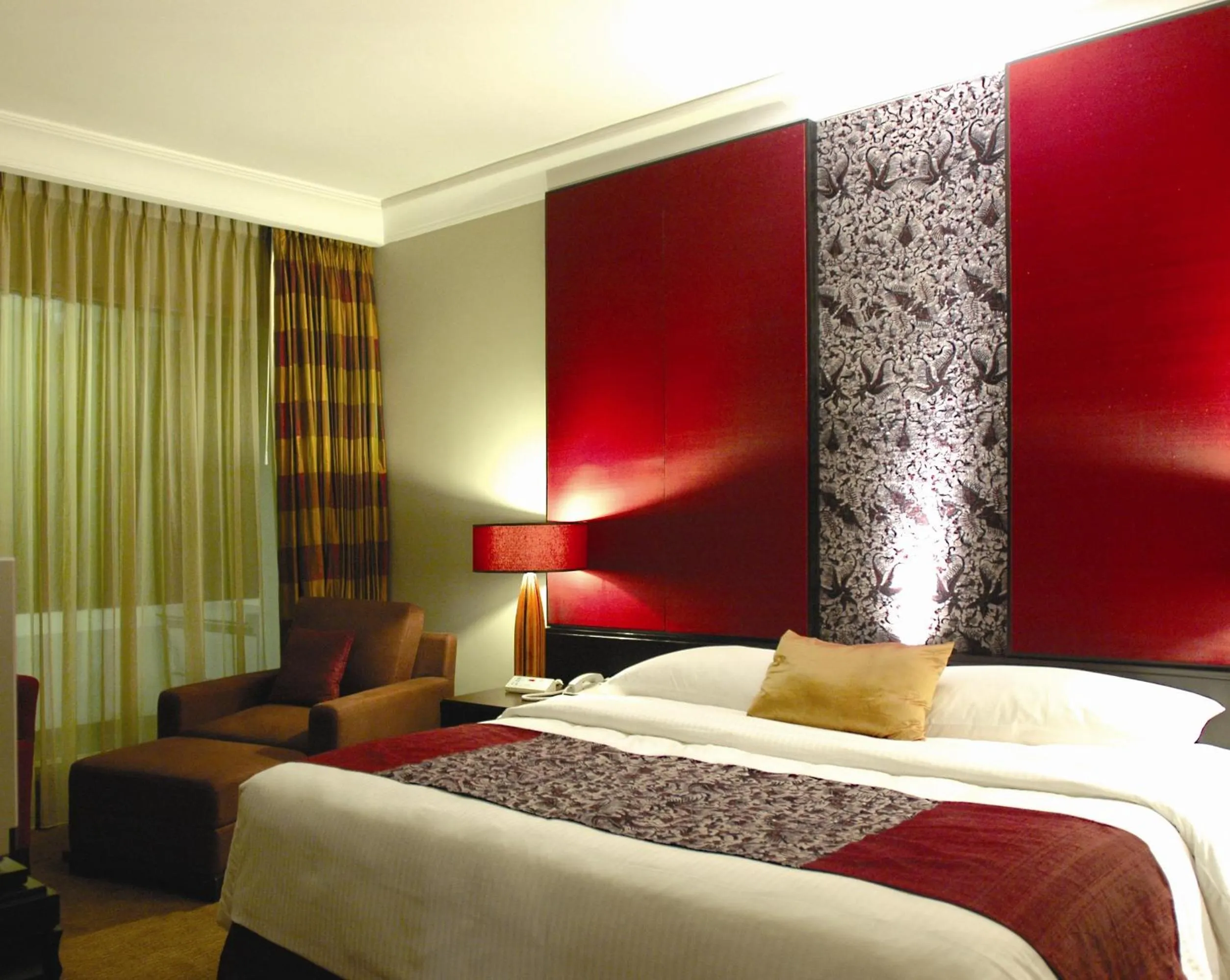 Double Room in Surya Hotel & Cottages Prigen