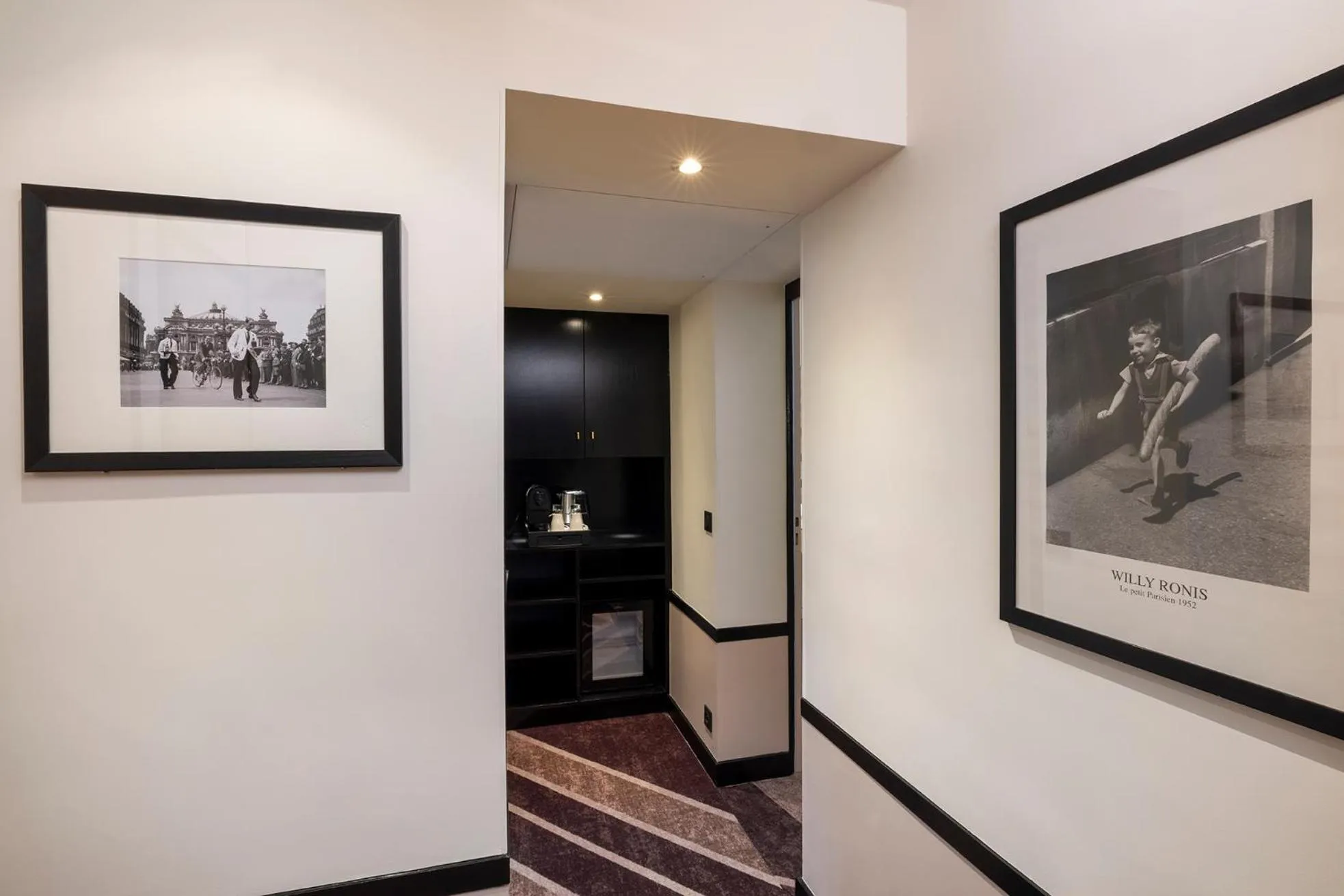 Superior Family Room in Hôtel Aiglon