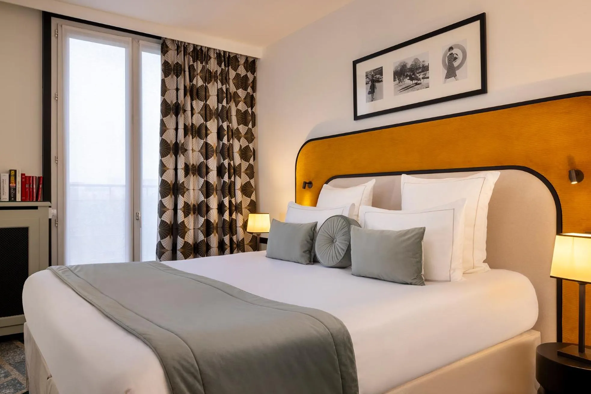 Family Suite in Hôtel Aiglon