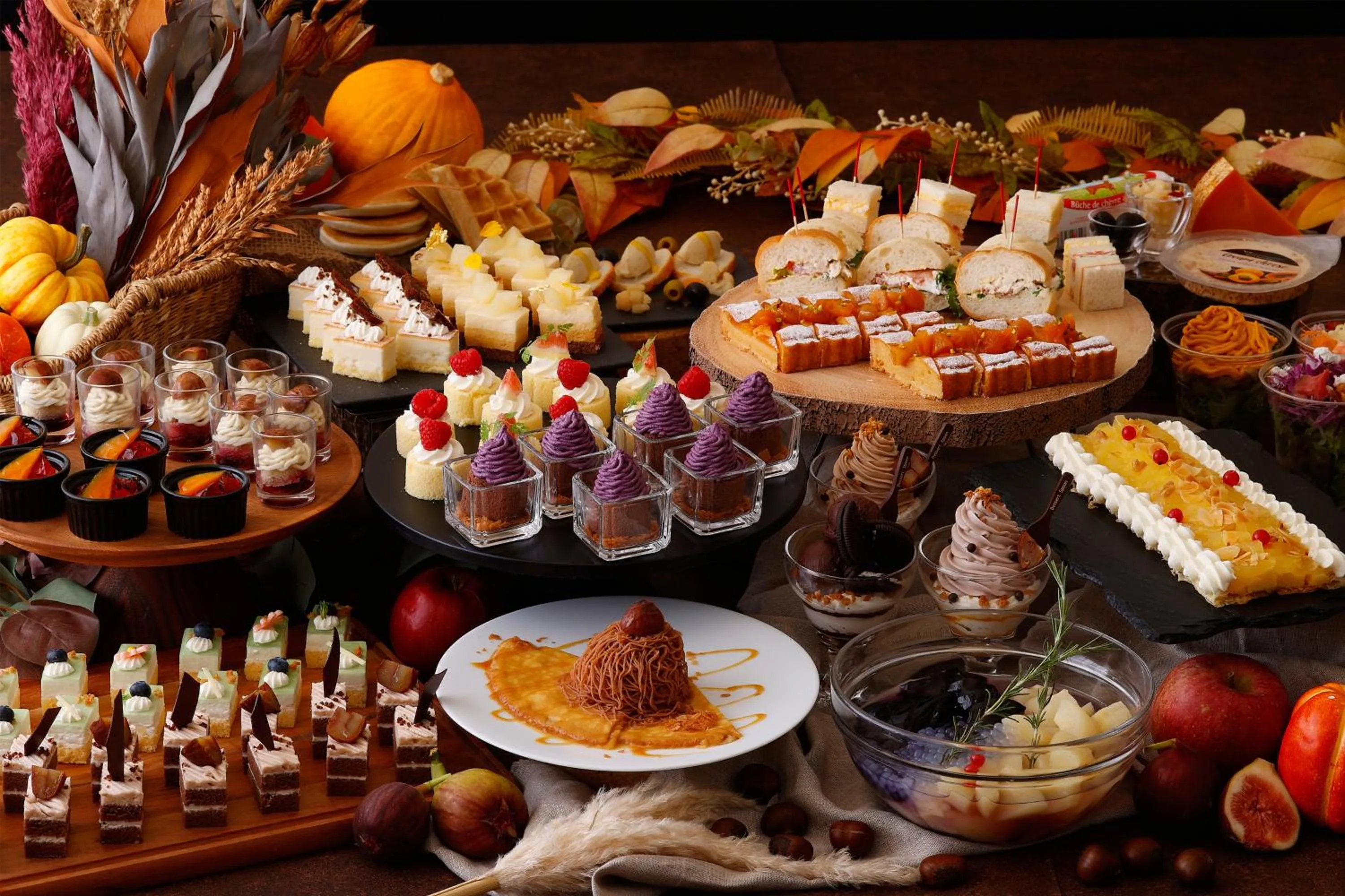 Restaurant/places to eat in InterContinental Tokyo Bay by IHG