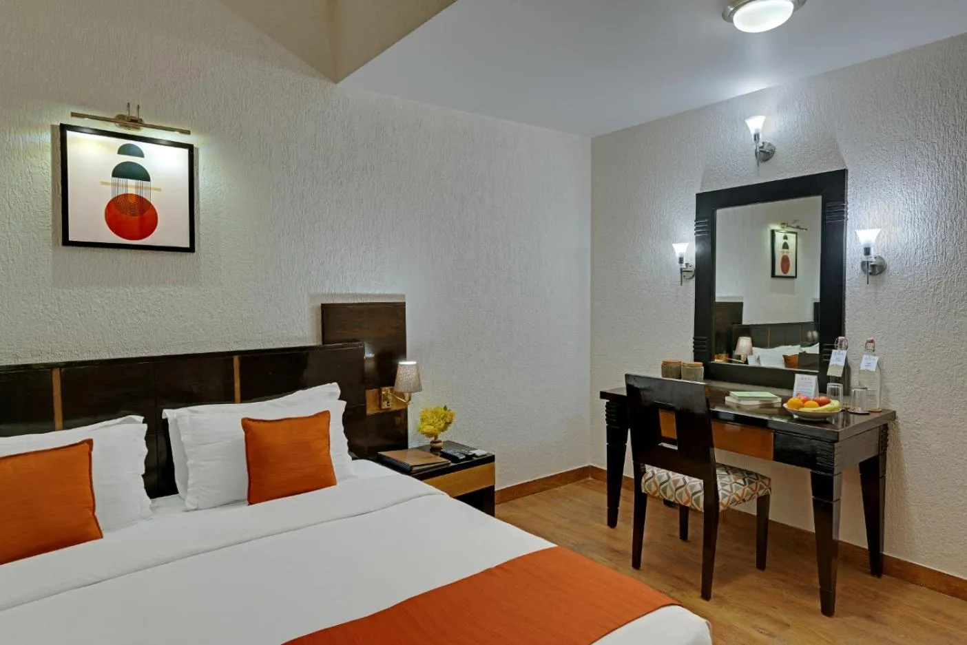 Standard Double Room without View in 8fold-Pinecrest By LaRiSa, Bhimtal