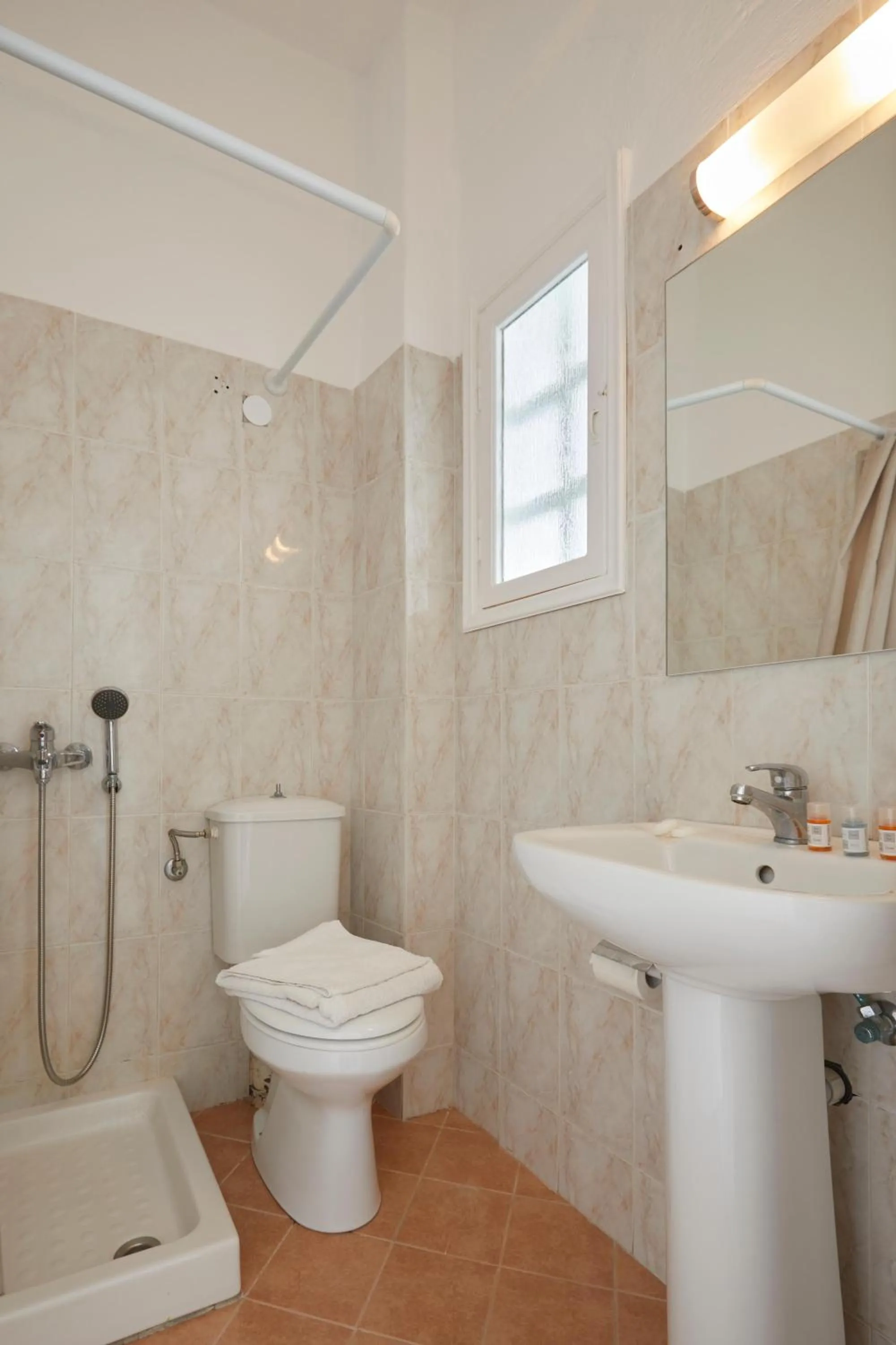  Standard Room with Balcony and Caldera View in Santorini View