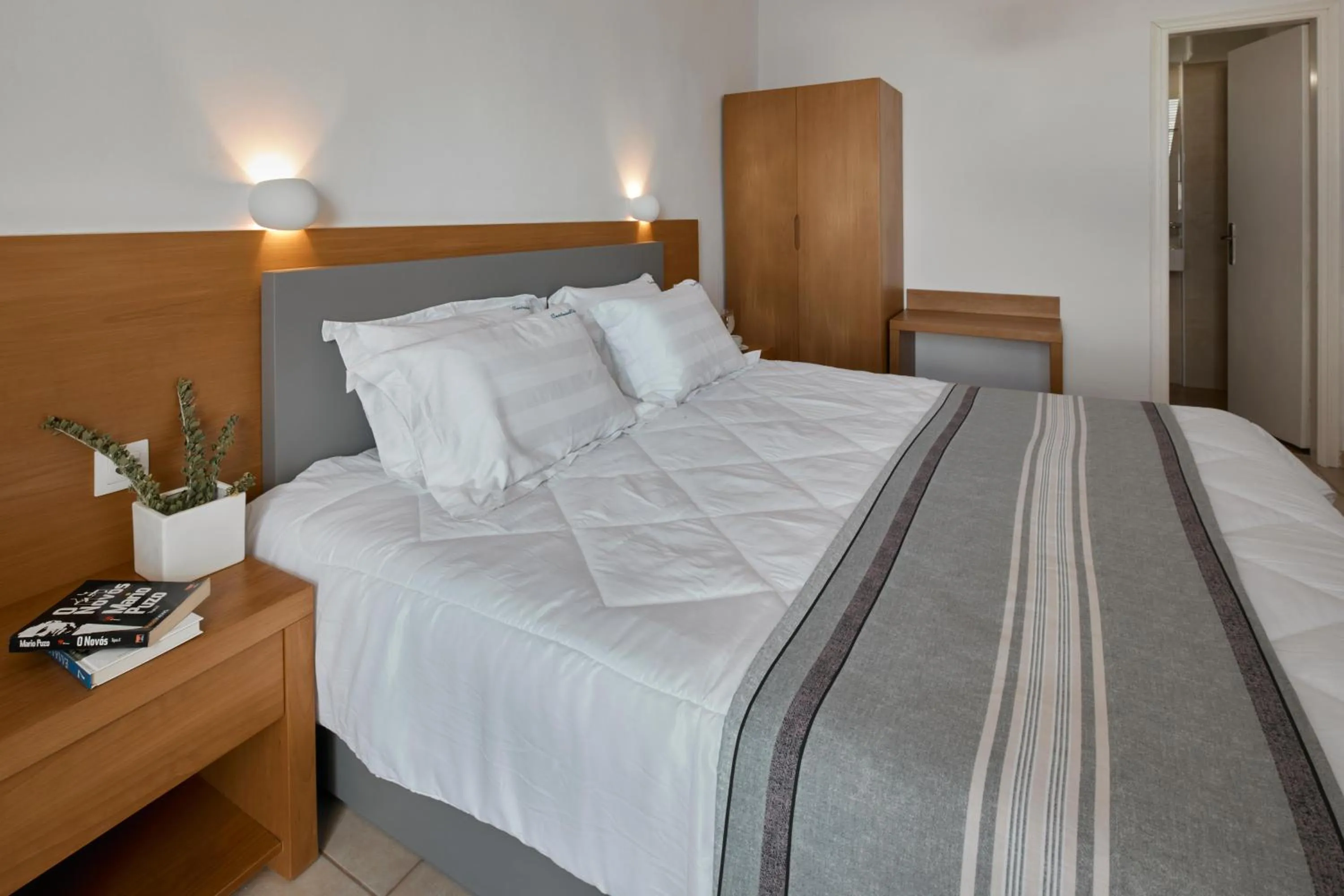 Classic Double or Twin Room in Santorini View