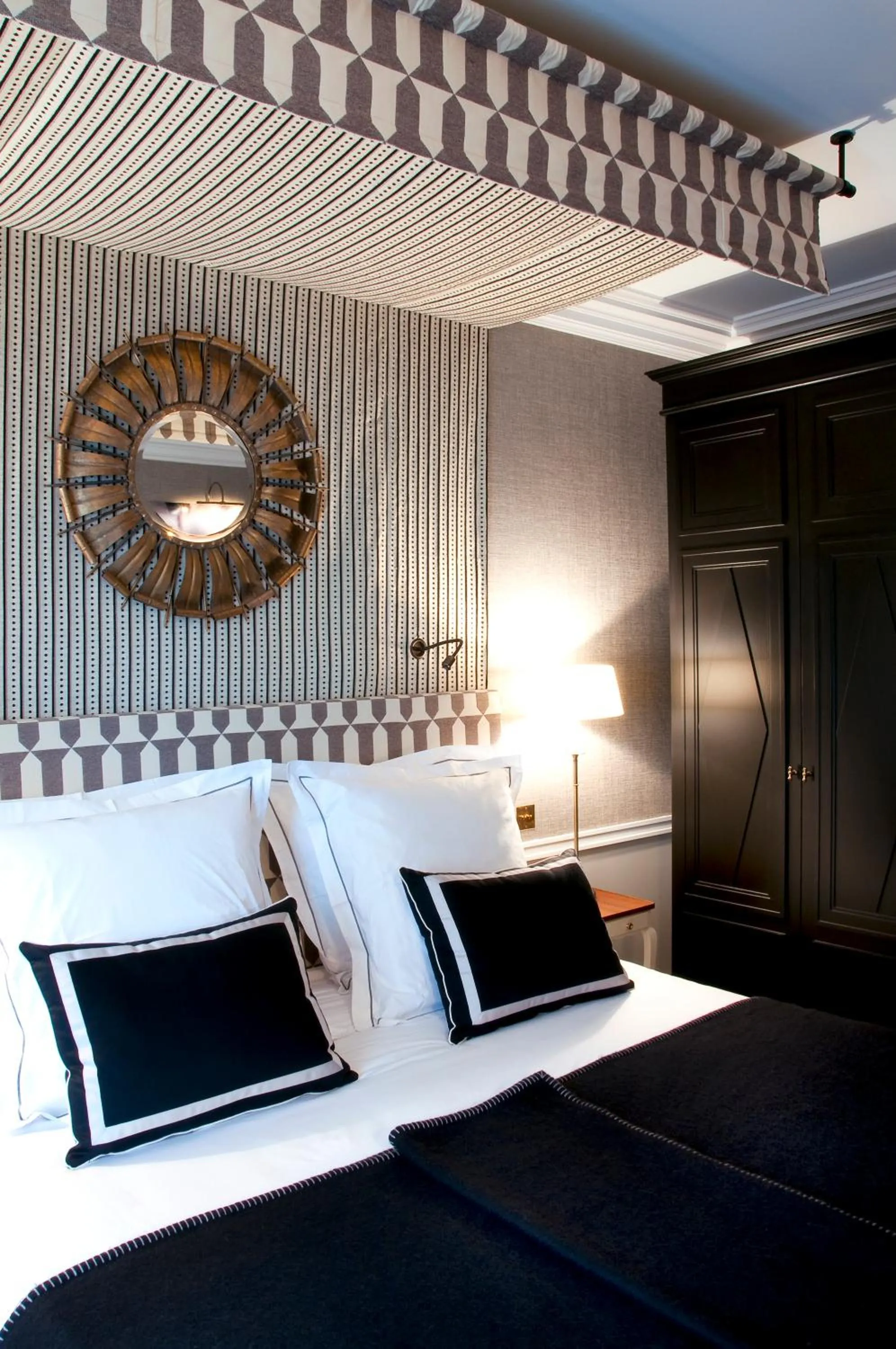 Deluxe Double or Twin Room in Hôtel Recamier