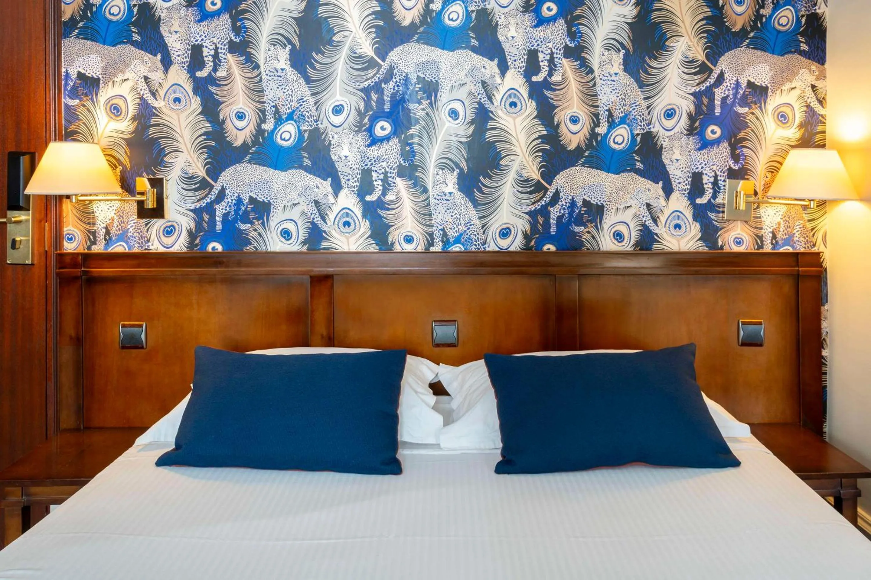 Standard Double Room in Best Western de Diane