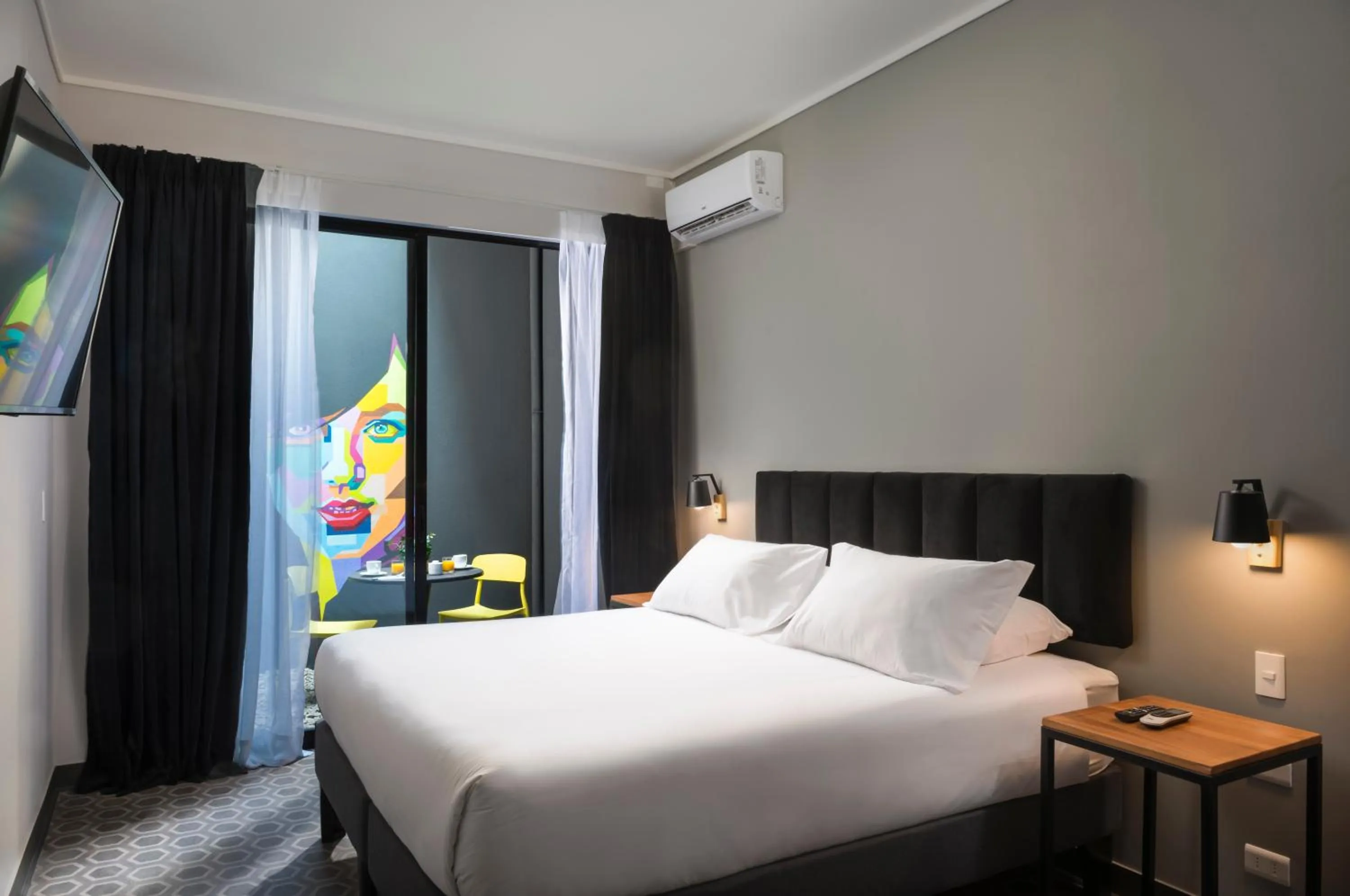 Superior Double Room in The PopCity Hotel