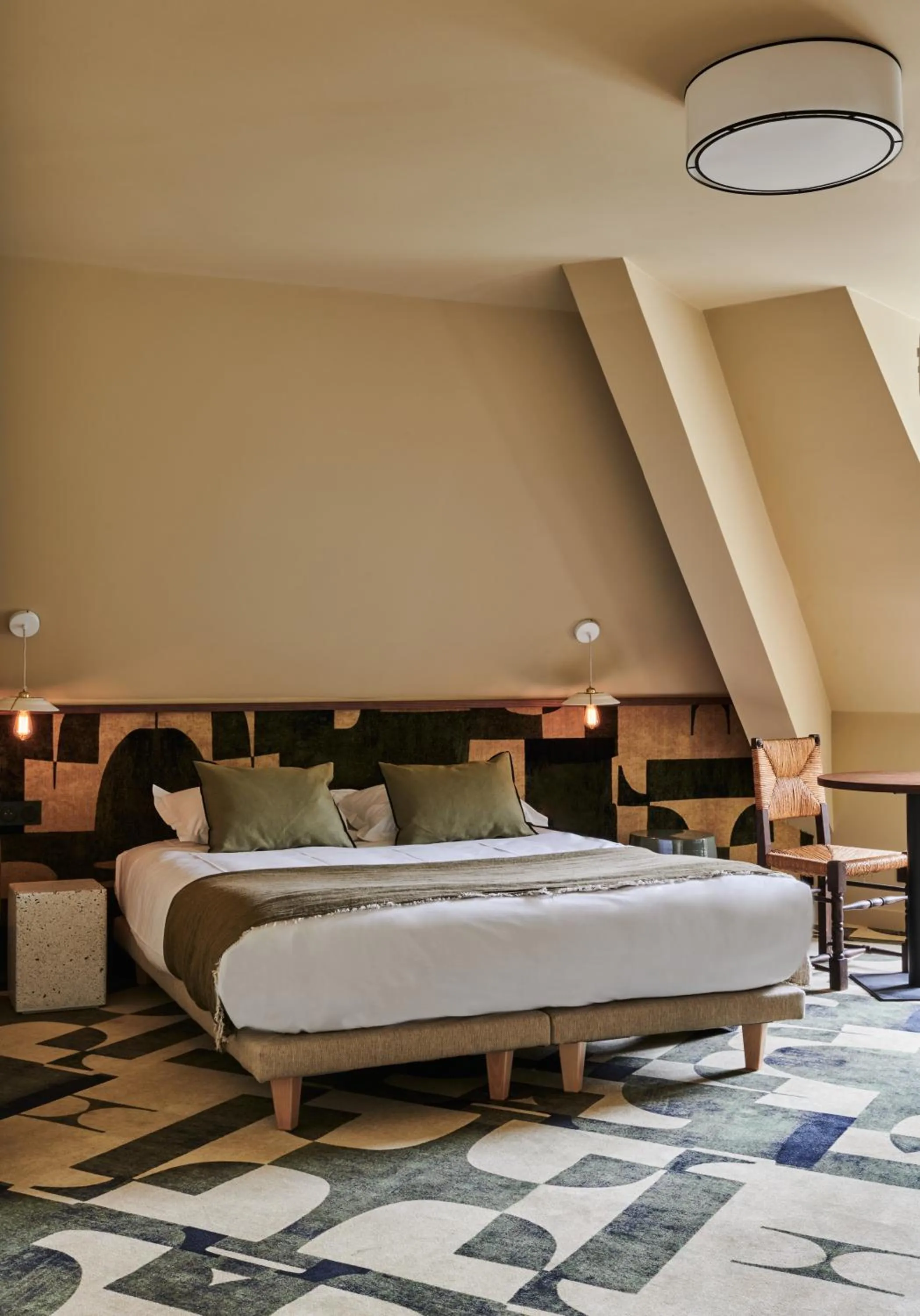 Family Suite in Hôtel Cartier