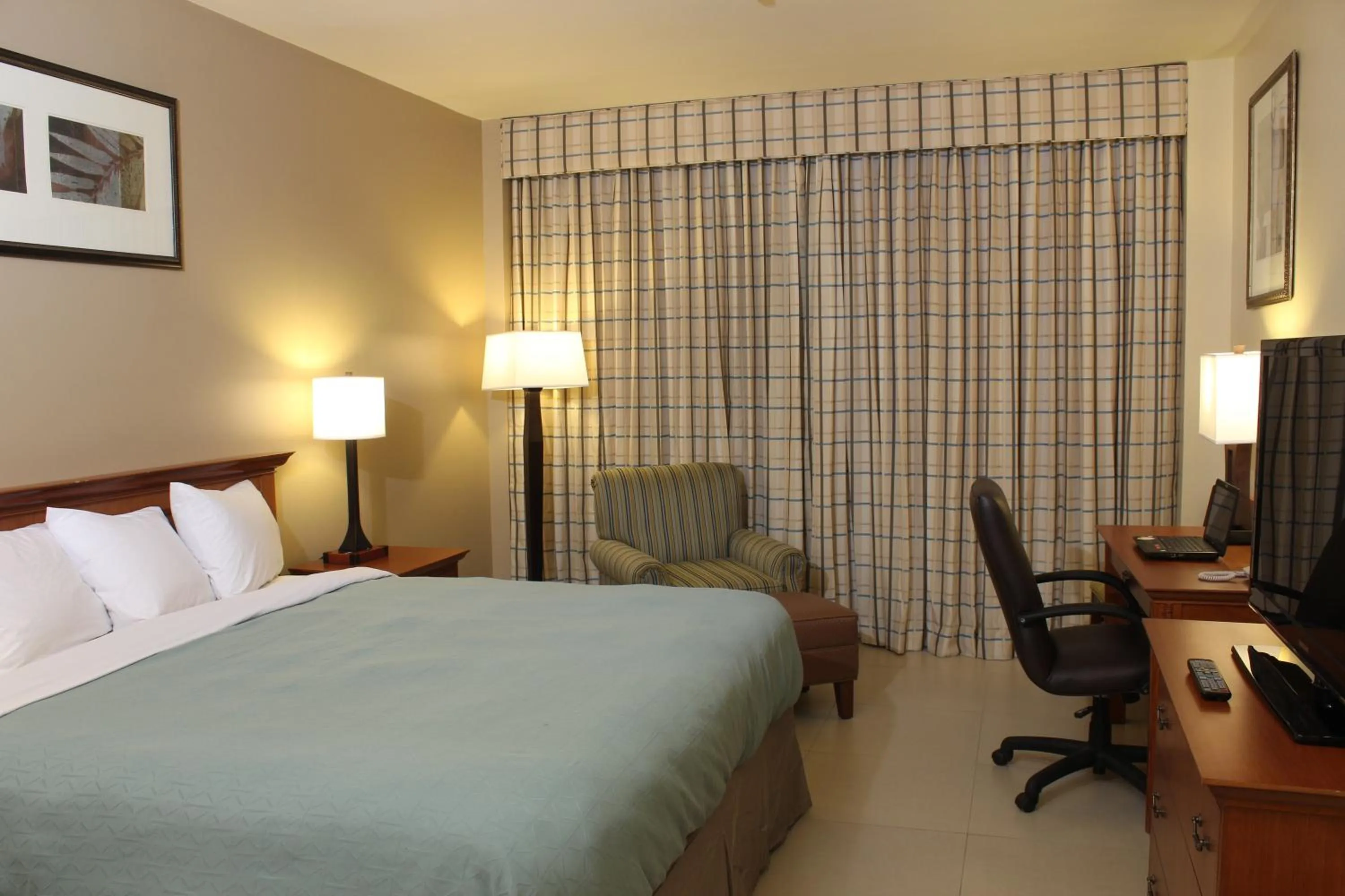 One-Bedroom King Suite - Non-Smoking in Radisson Hotel Panama Canal