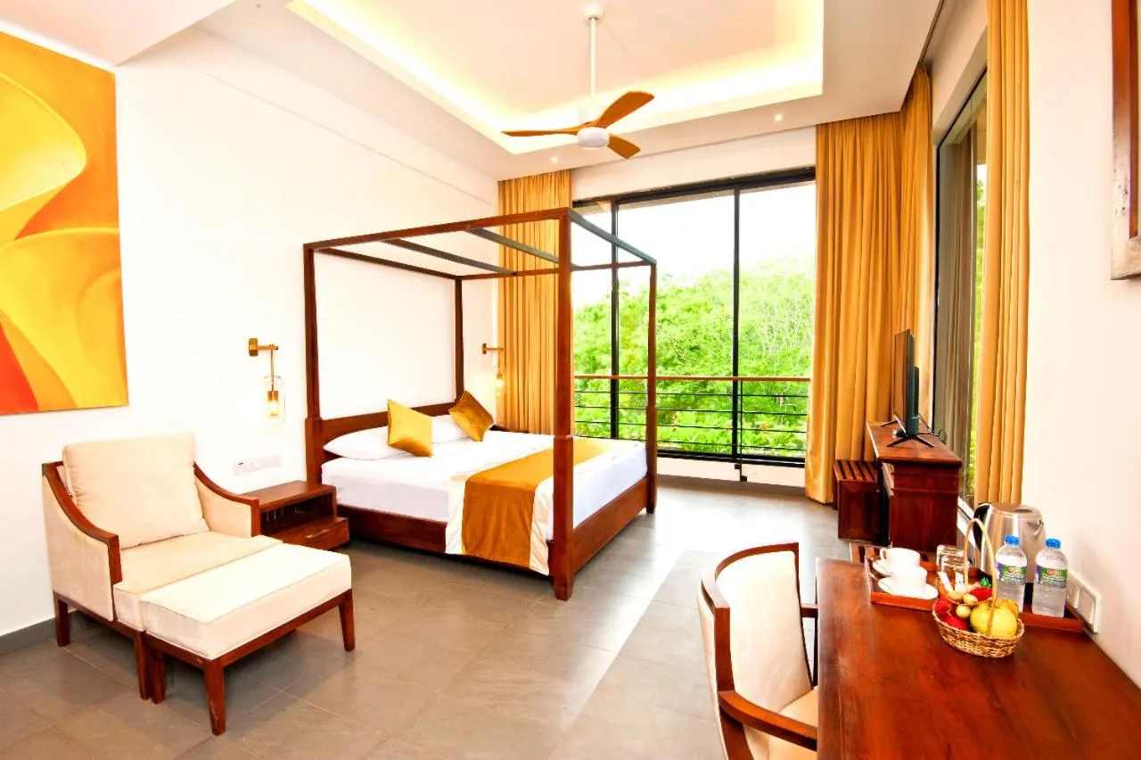 King Room with Garden View - single occupancy in The Lake Forest Hotel