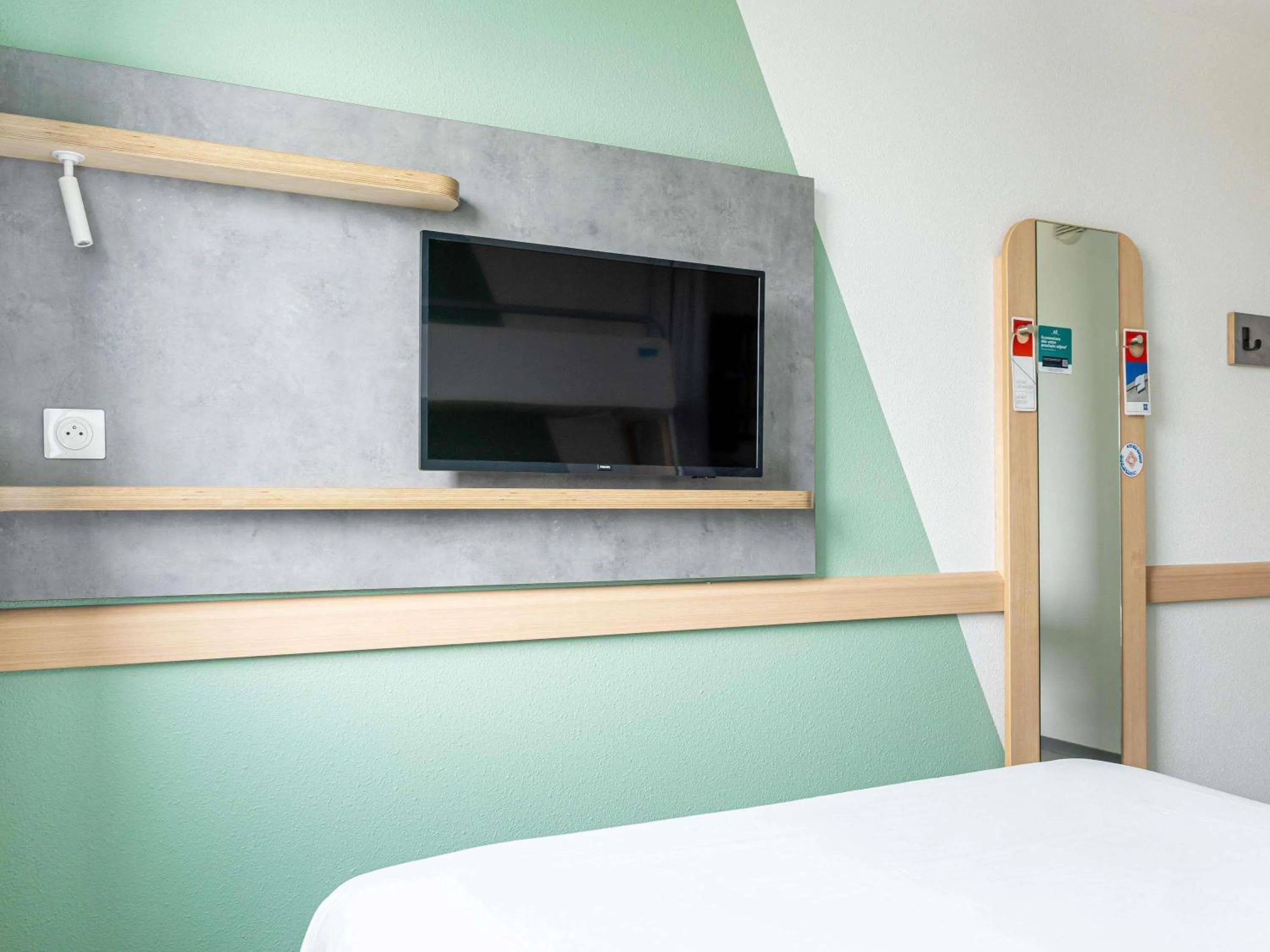 Double Room in ibis budget Toulouse Aeroport