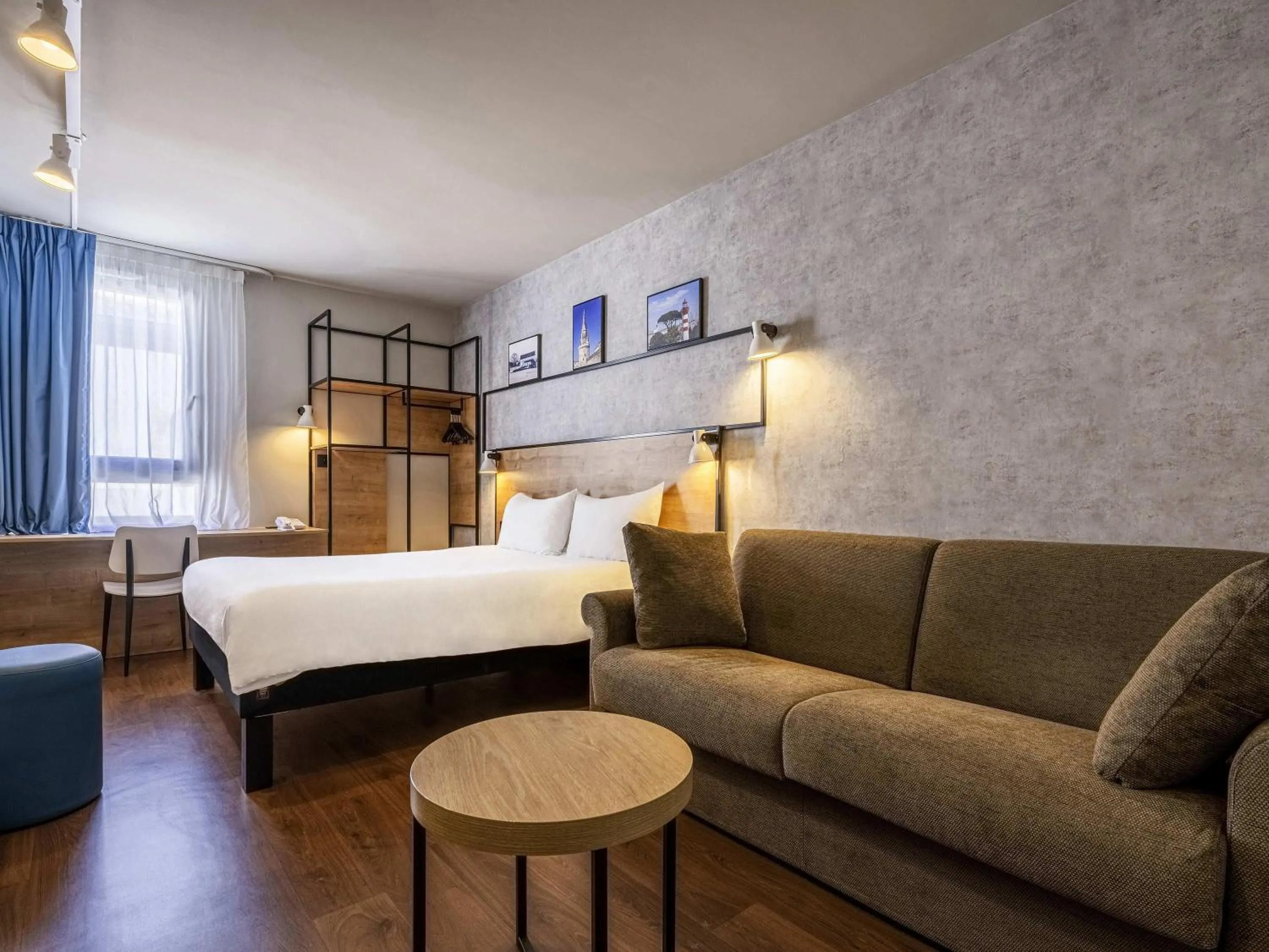 Premium Double Room in IBIS La Rochelle Vieux Port Centre