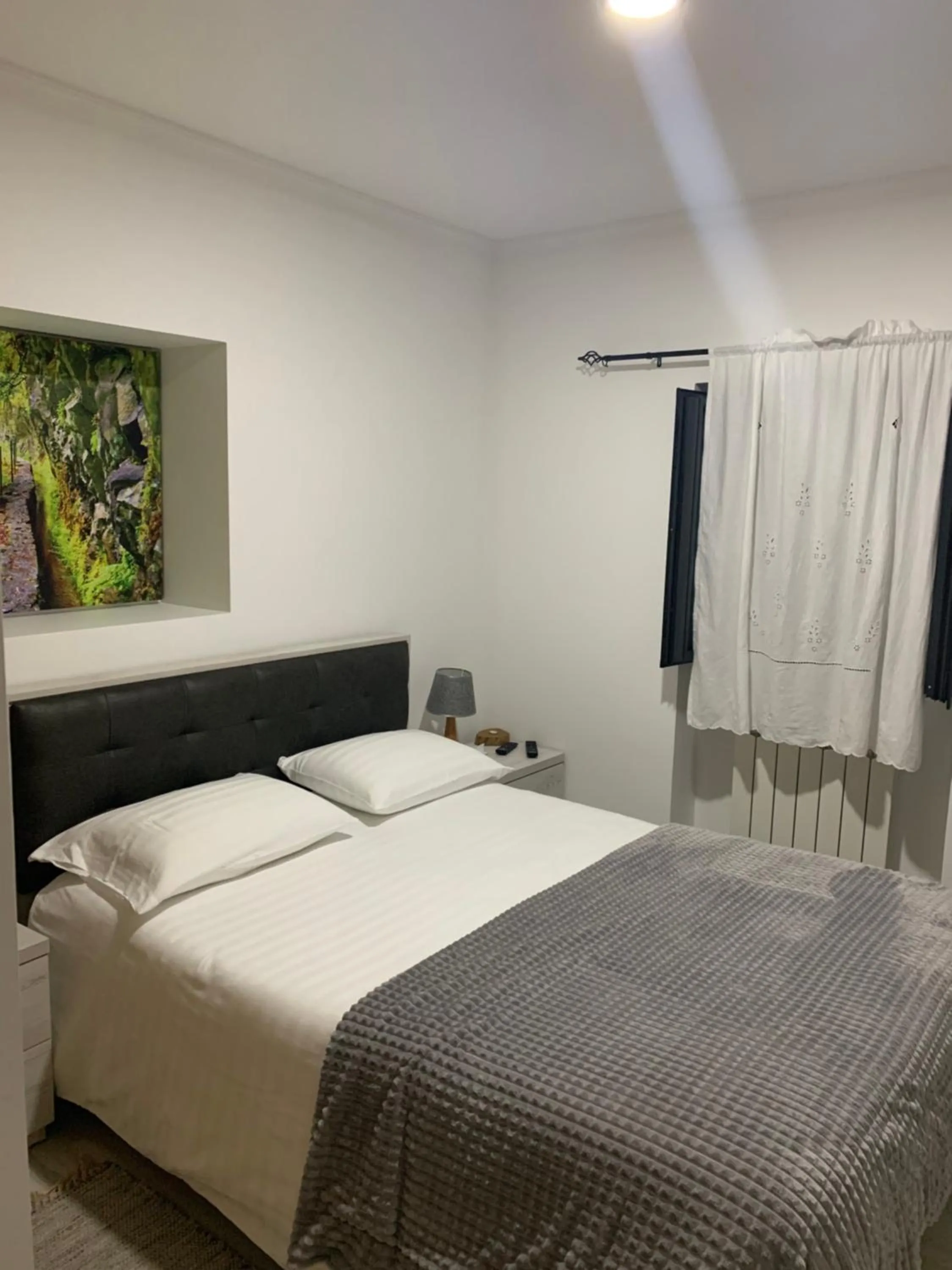 Double Room in Casa do Ribeiro Frio