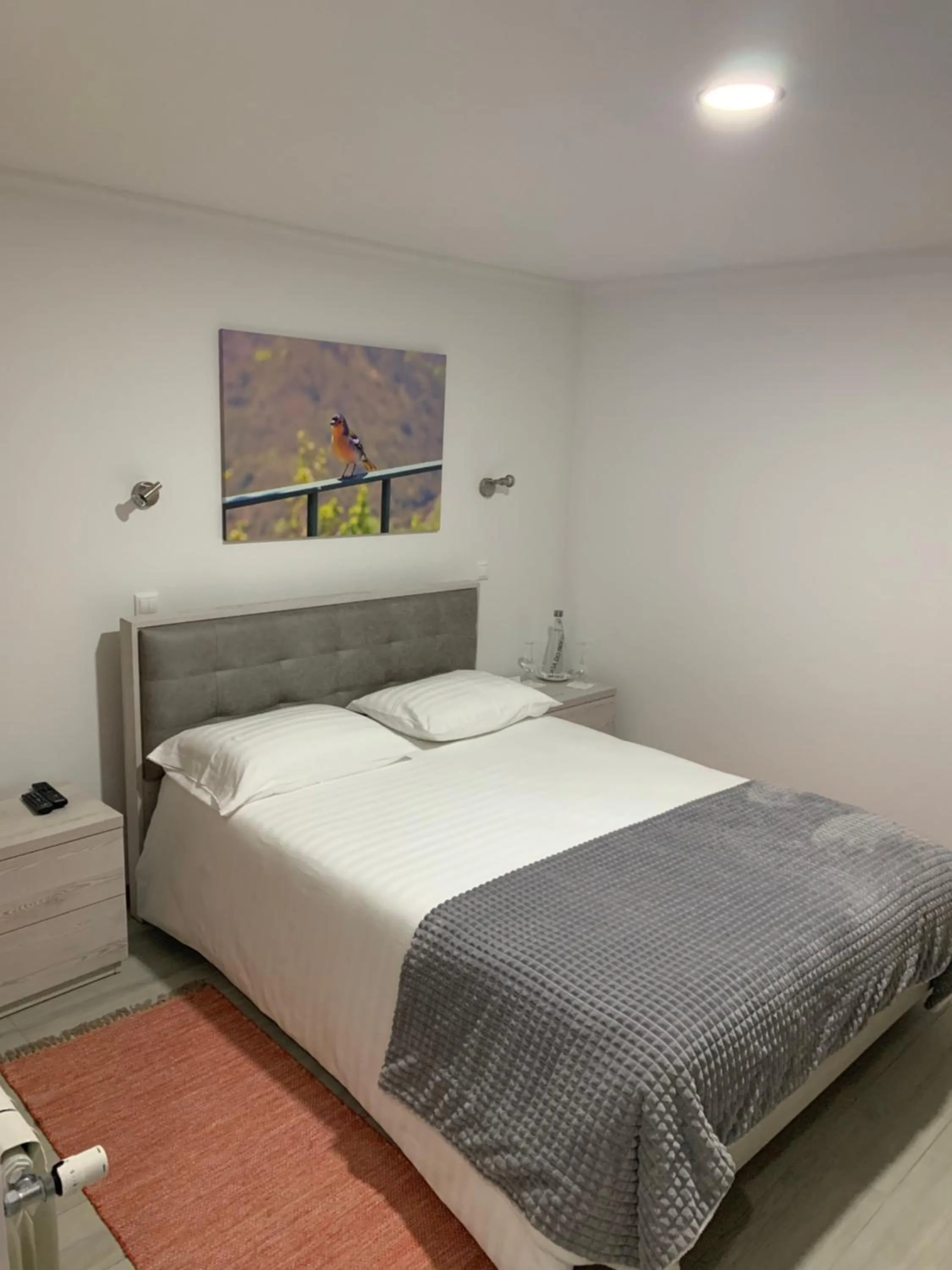 Double Room with Private Bathroom in Casa do Ribeiro Frio