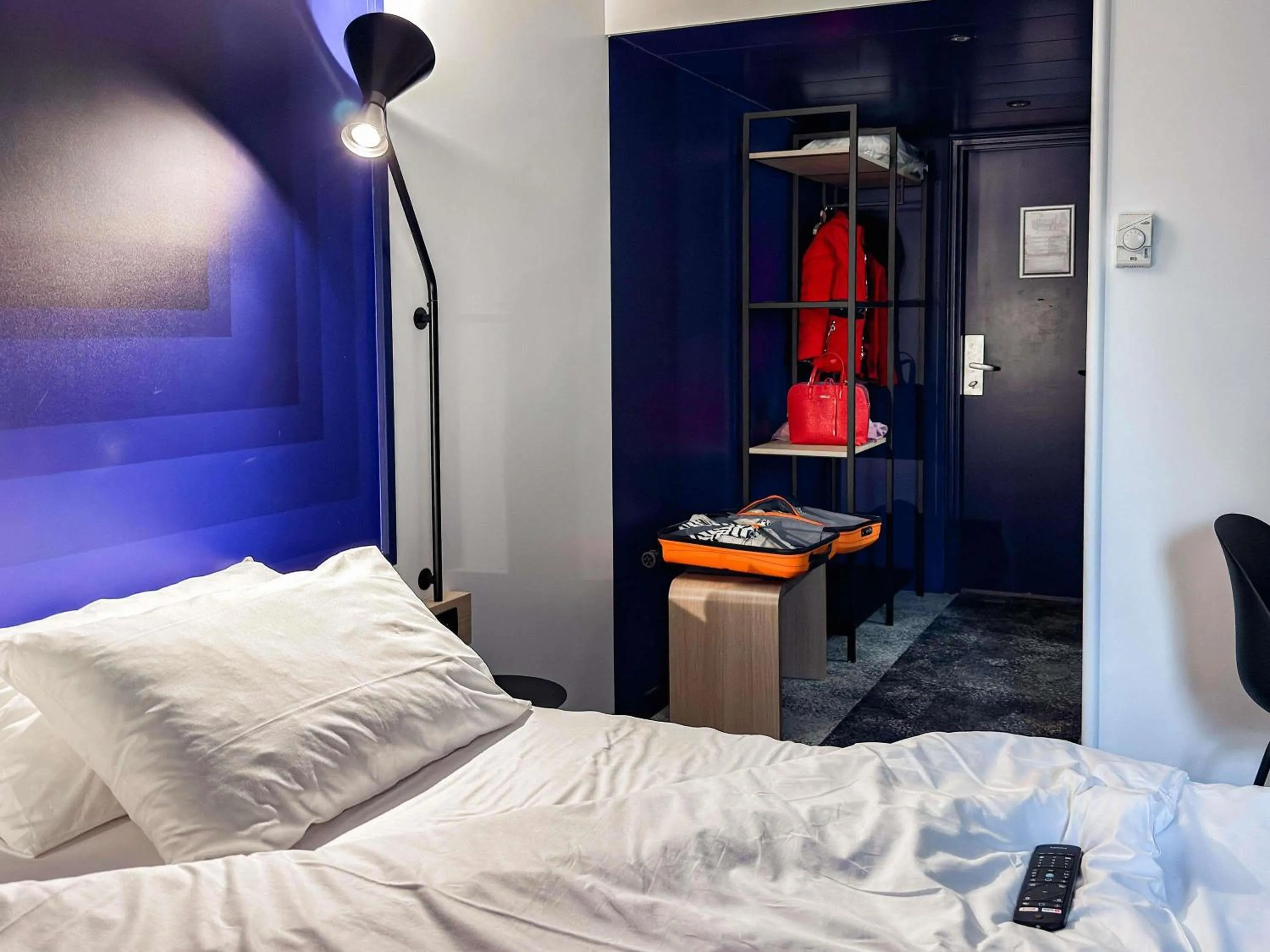 Standard Double Room in ibis Rennes Beaulieu