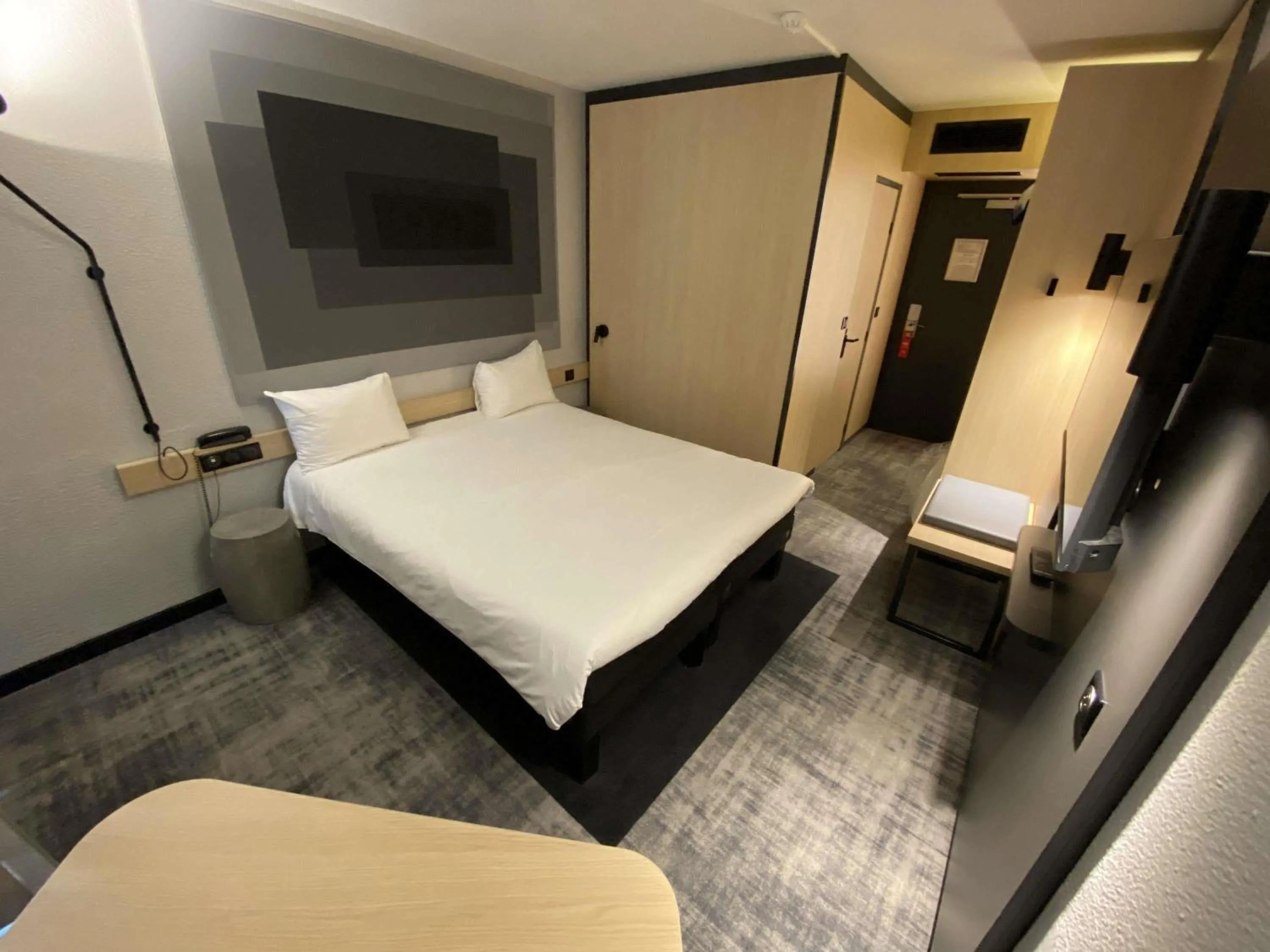 Standard Double Room in ibis Le Mans Est Pontlieue