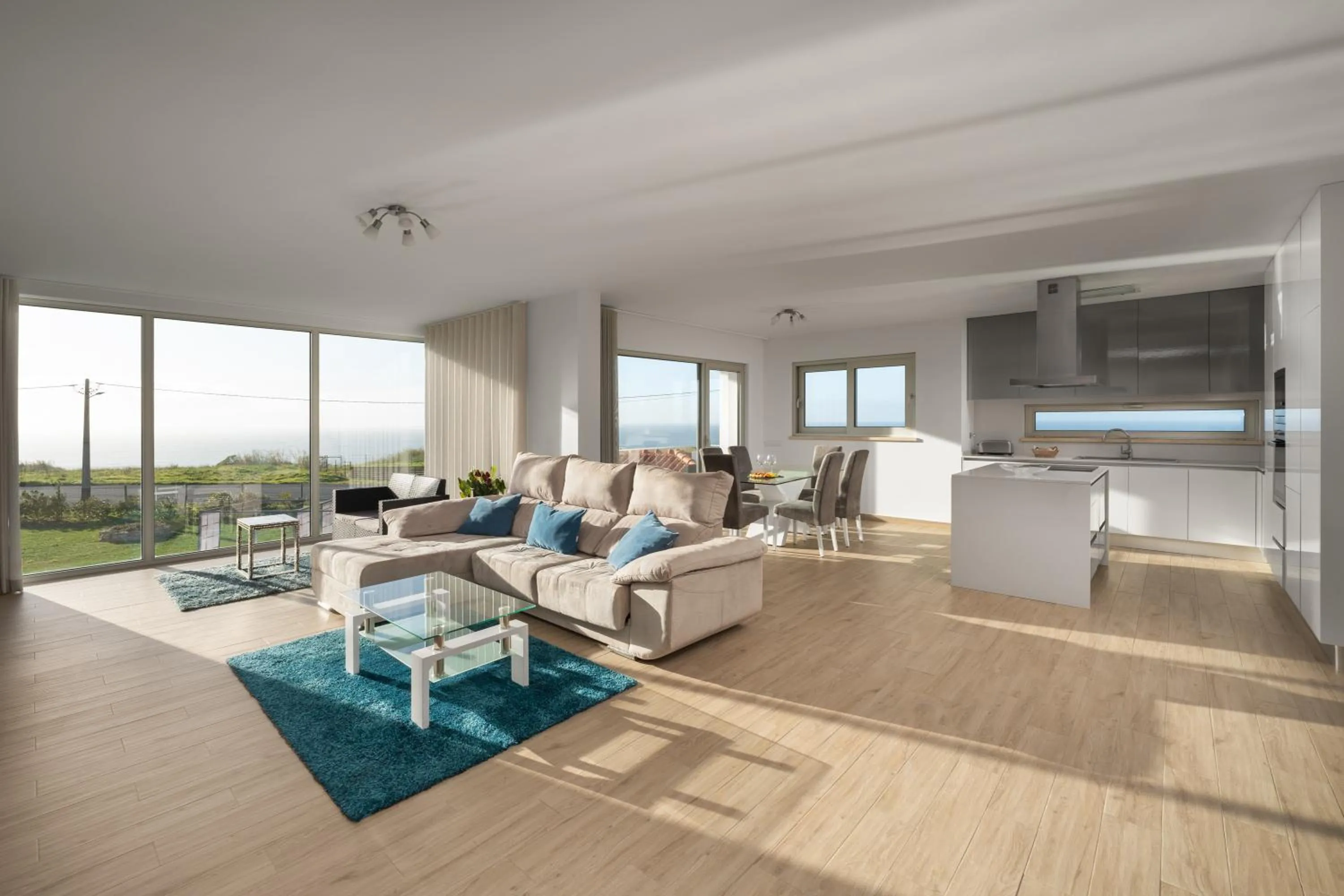 Three-Bedroom Apartment - single occupancy in SilverSide Holidays