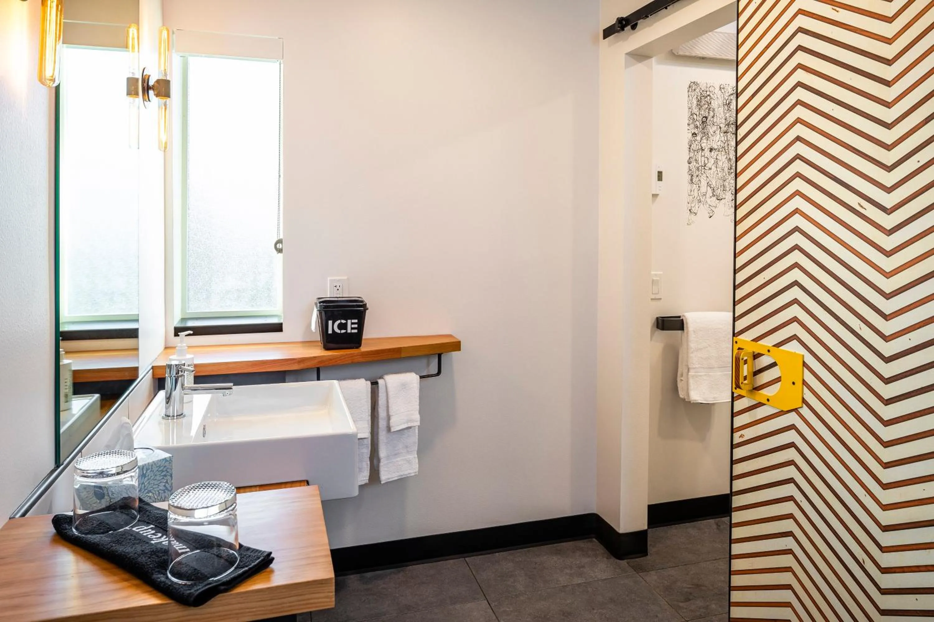 Accessible FINCH King in The FINCH