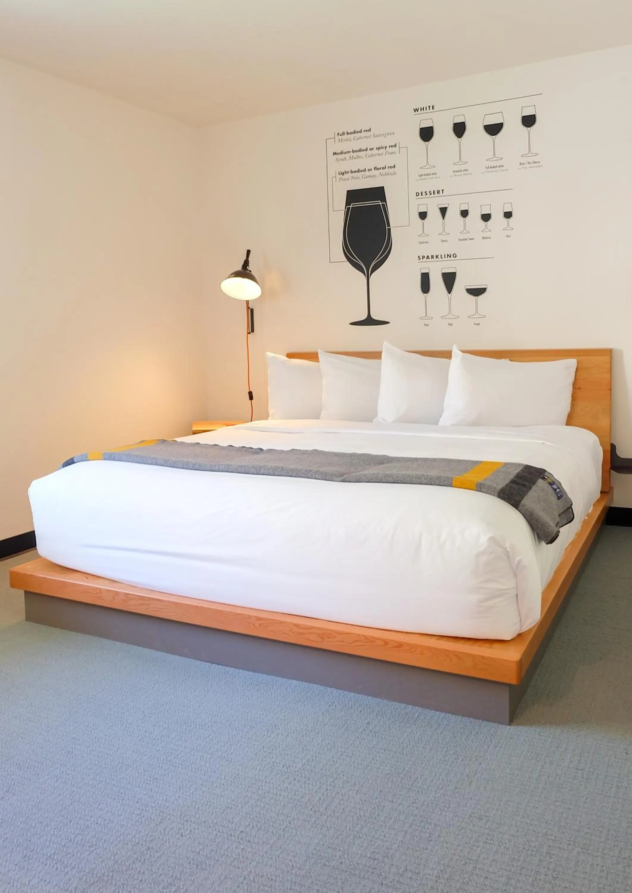 Milton Suite in The FINCH