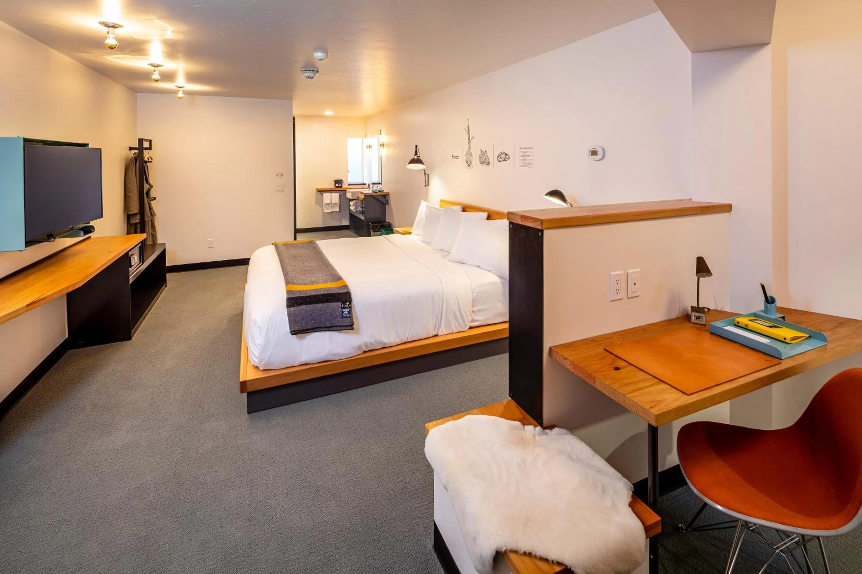 FINCH King in The FINCH