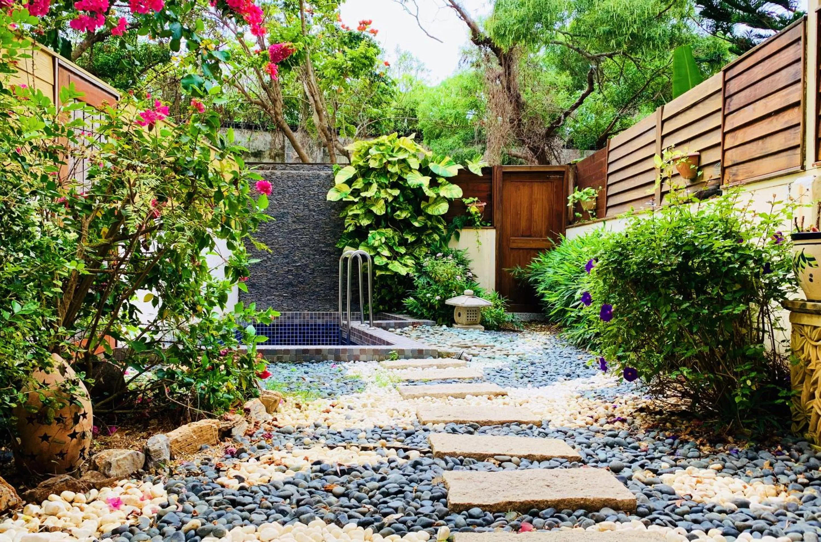 Two-Bedroom Villa in Howard Villa