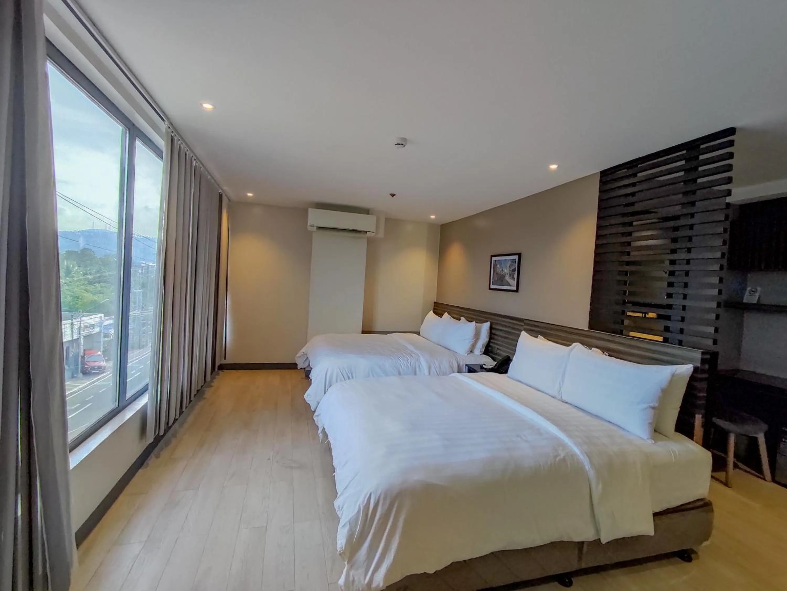 Family Room in Hotel Inigo