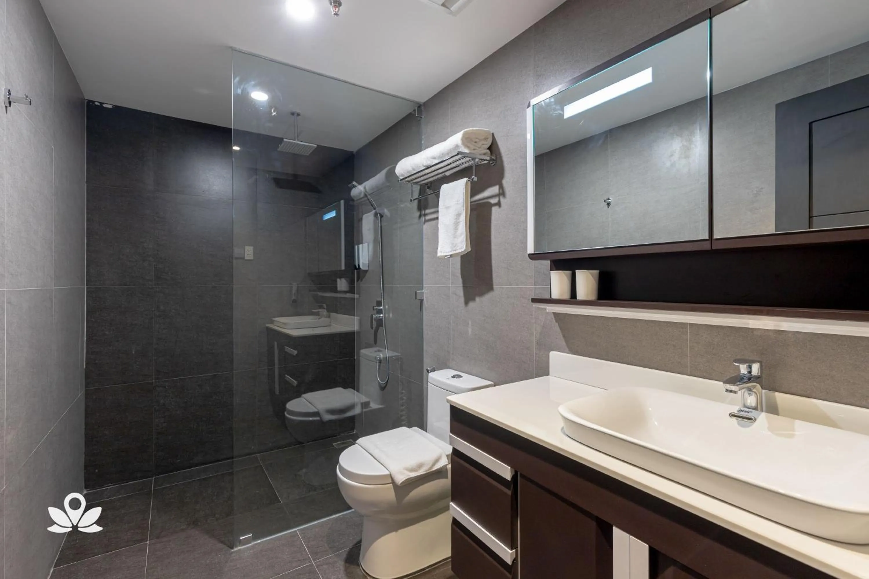 Deluxe Triple Room in Hotel Inigo