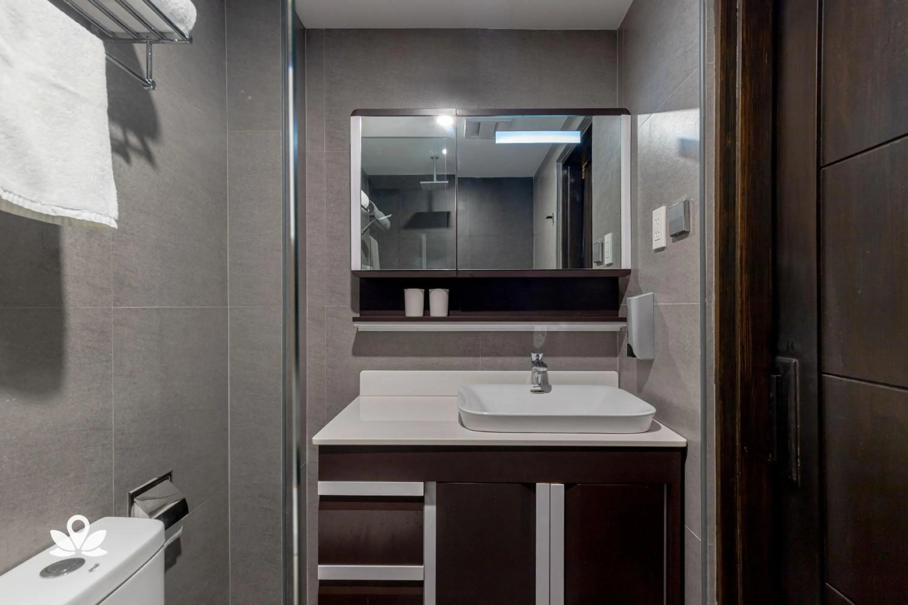 Standard Queen Room in Hotel Inigo