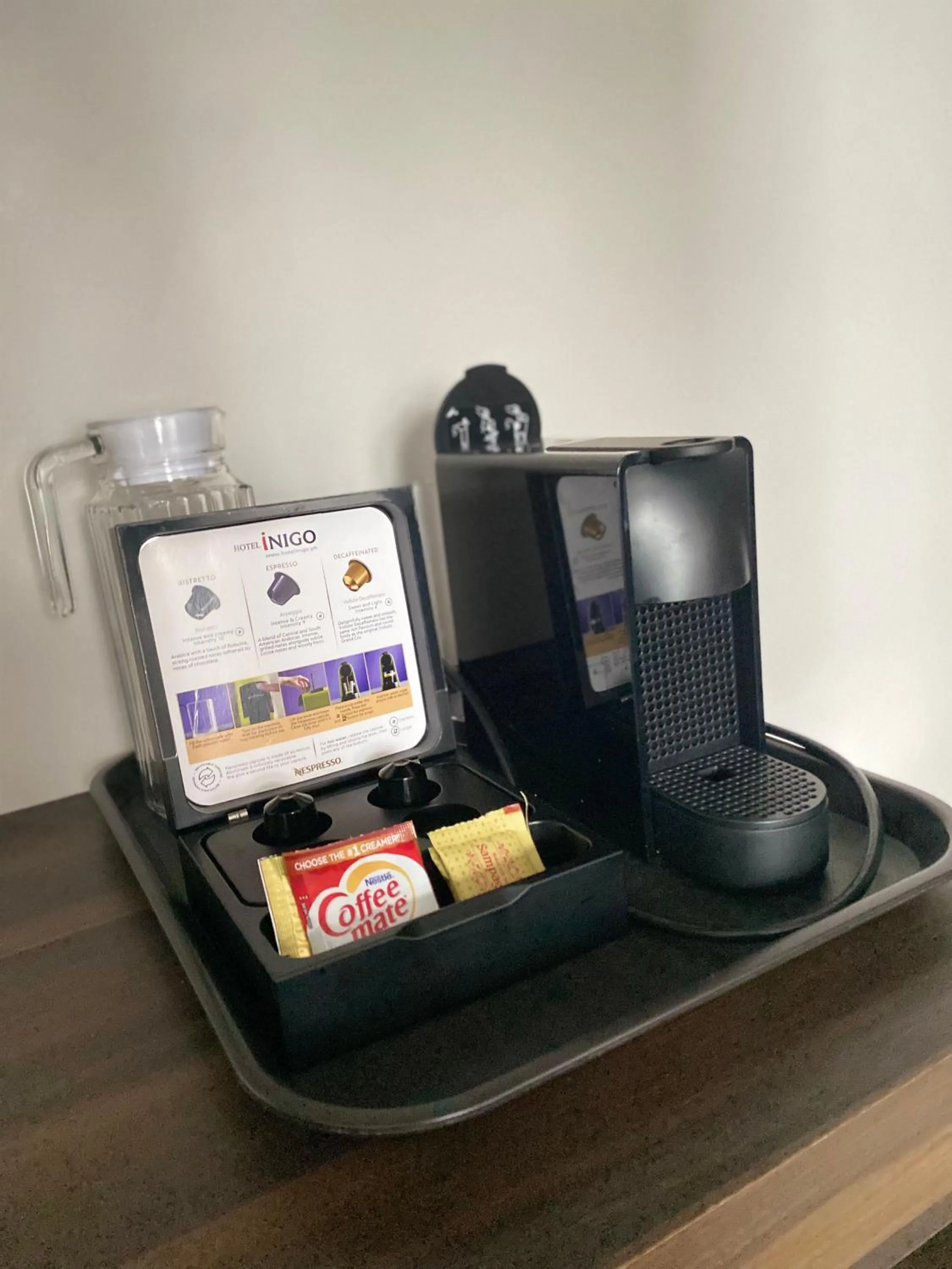 Deluxe Queen Room in Hotel Inigo