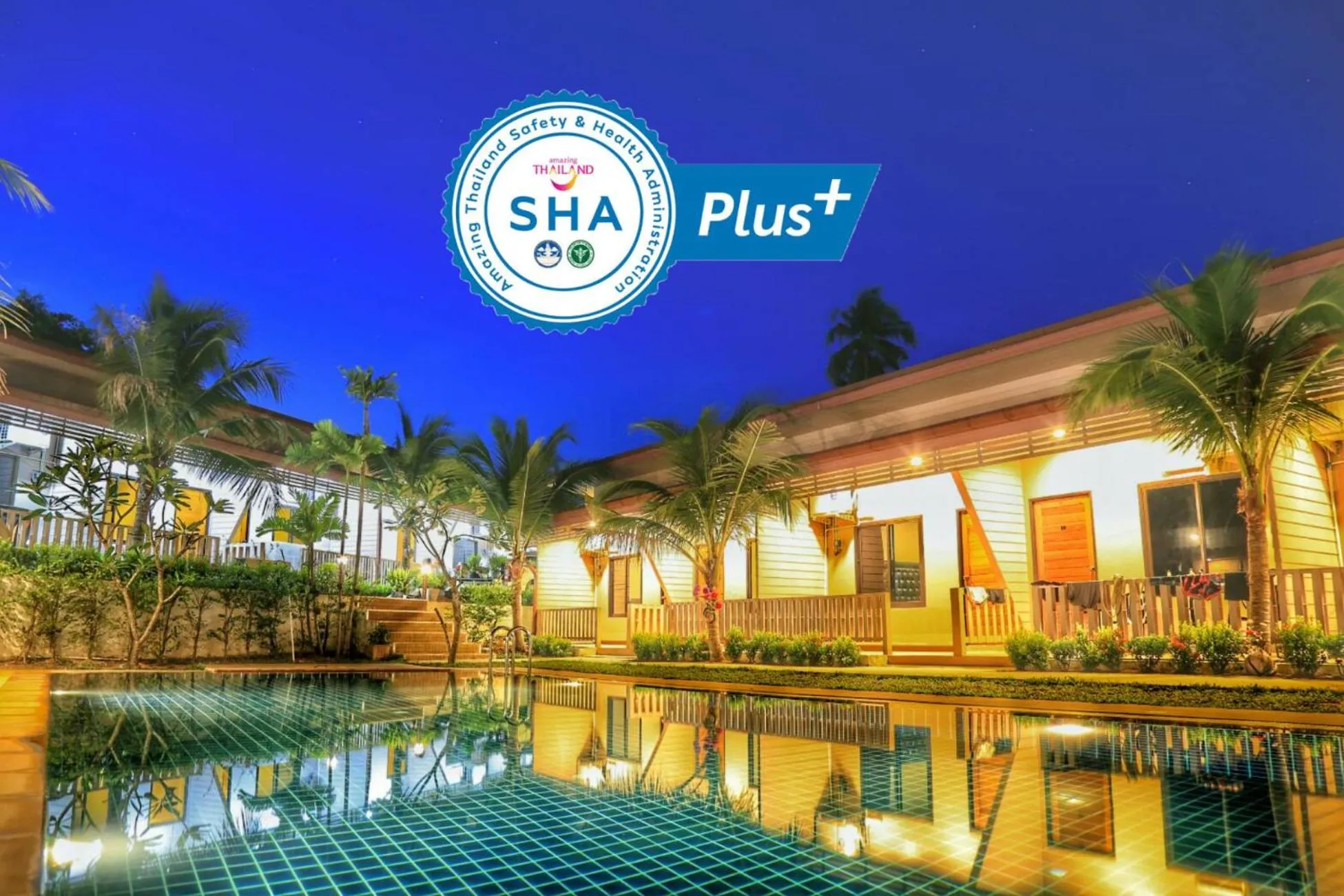 Double Room in The Passion Nest - SHA Plus Certified