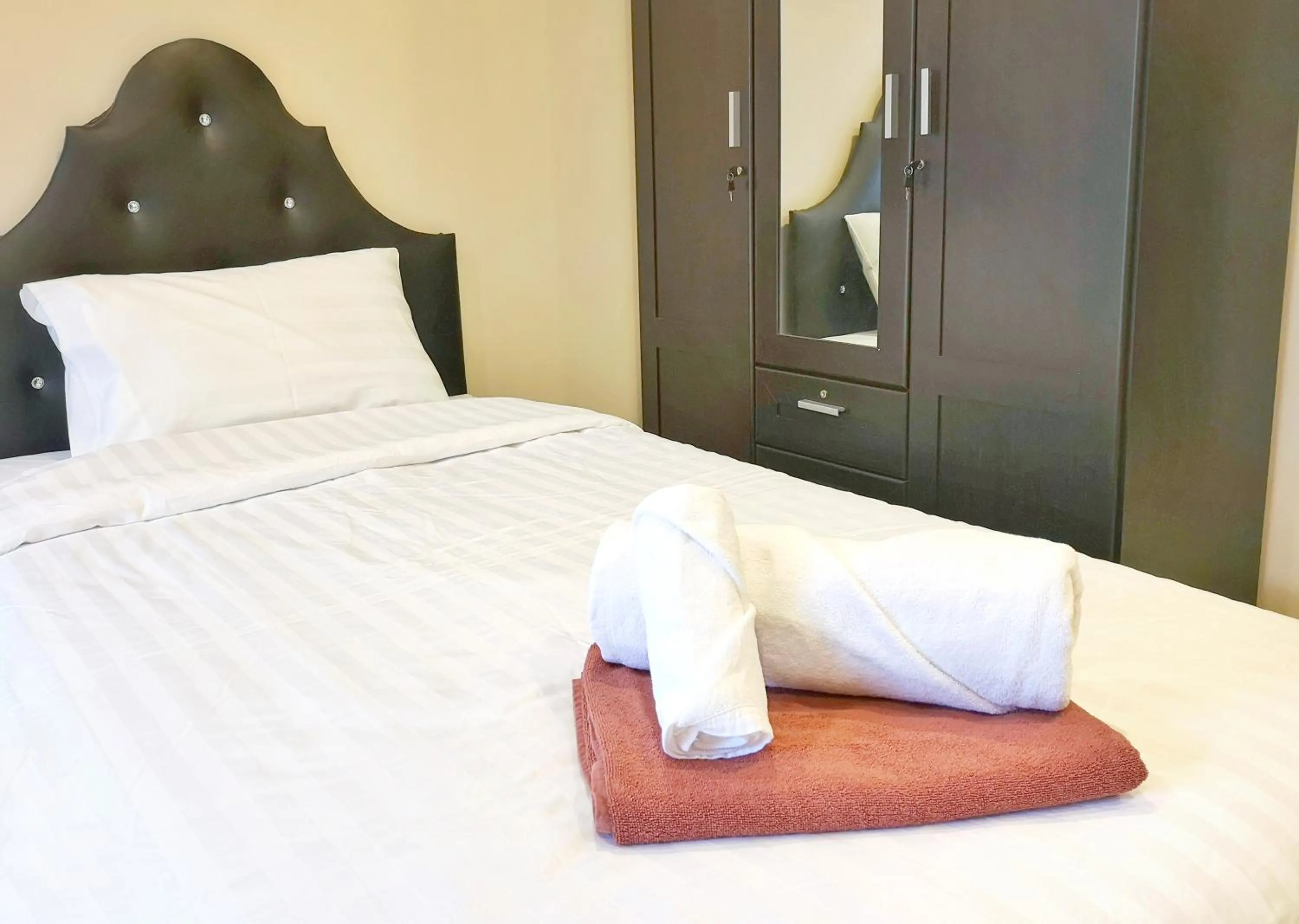 Twin Room with Balcony in The Passion Nest - SHA Plus Certified