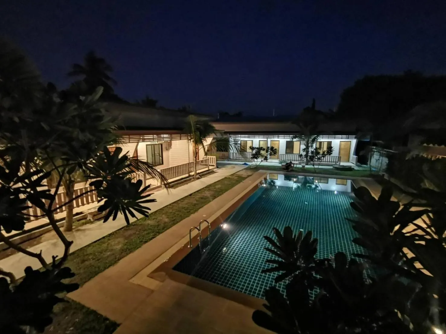 King Room with Pool View in The Passion Nest - SHA Plus Certified