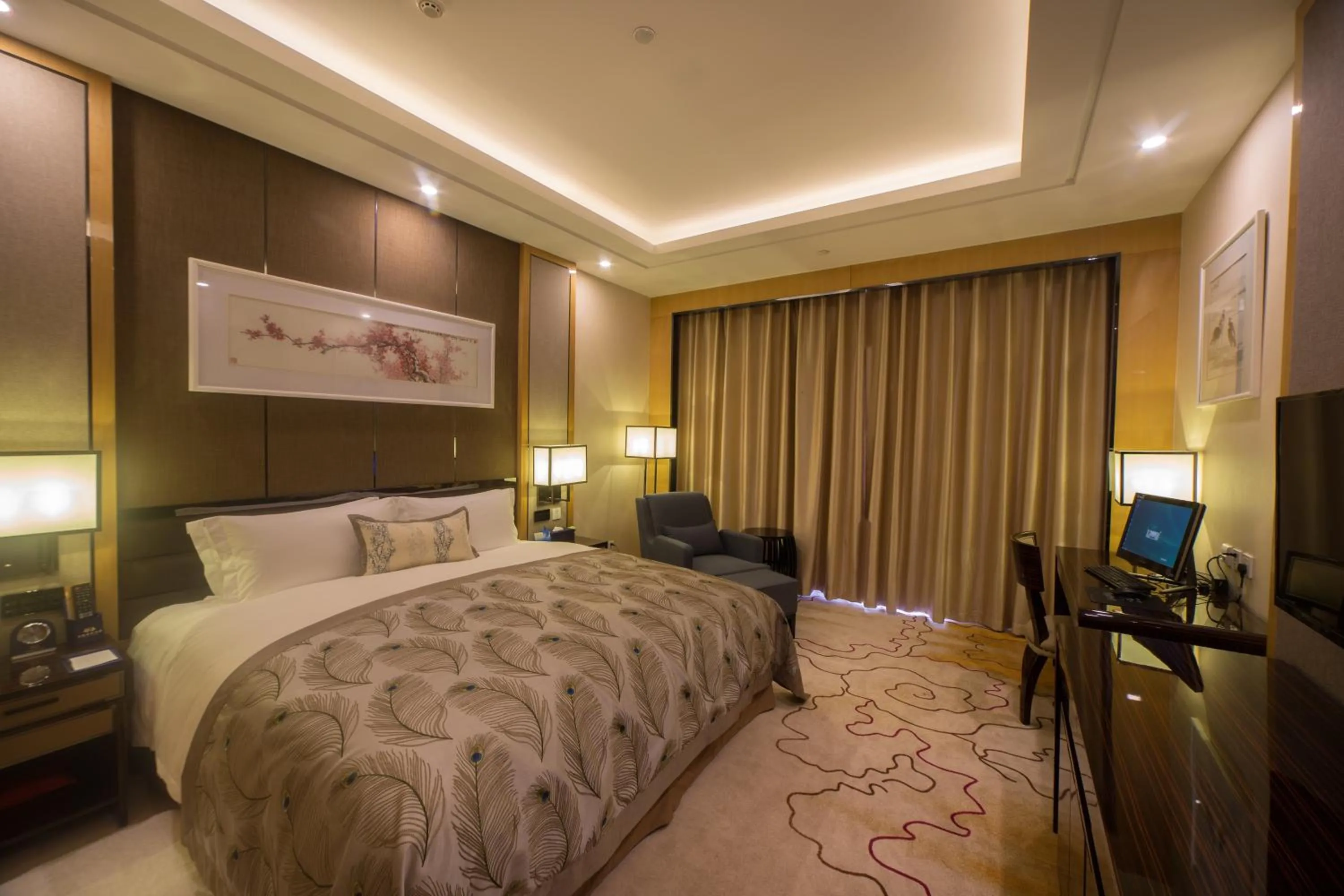 Beijing Yun-zen Jinling Lotus Hotel