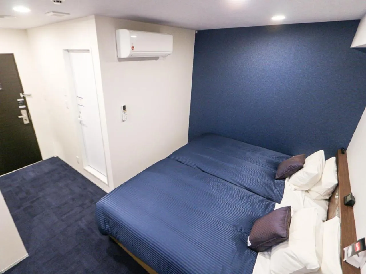 Twin Room A - single occupancy - Smoking in HOTEL LiVEMAX Nigata Nagaoka Station