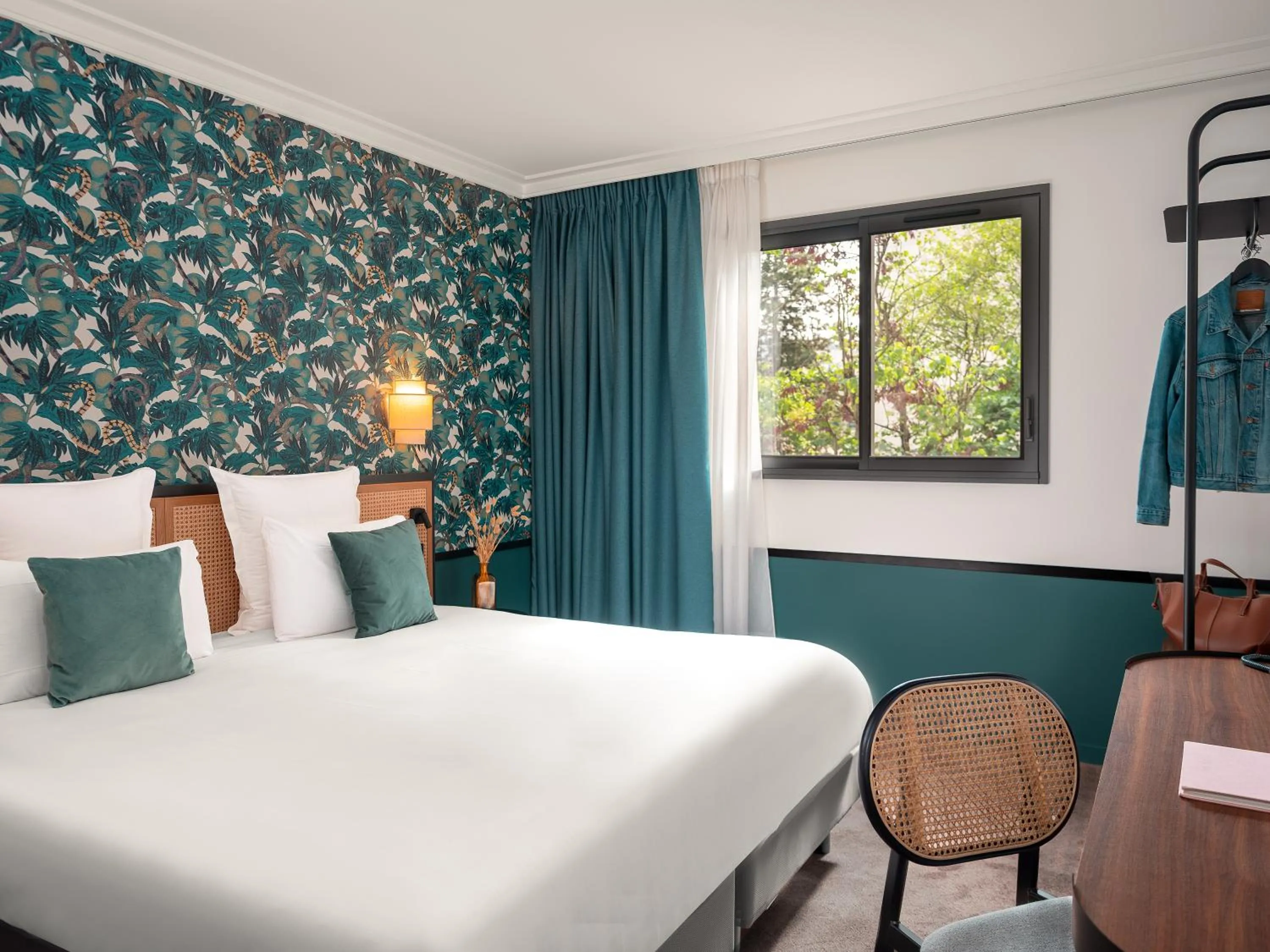 Prestige Room in Hotel Paris Boulogne - Futur Mercure Paris Boulogne Pont de Saint Cloud - Janvier 2026