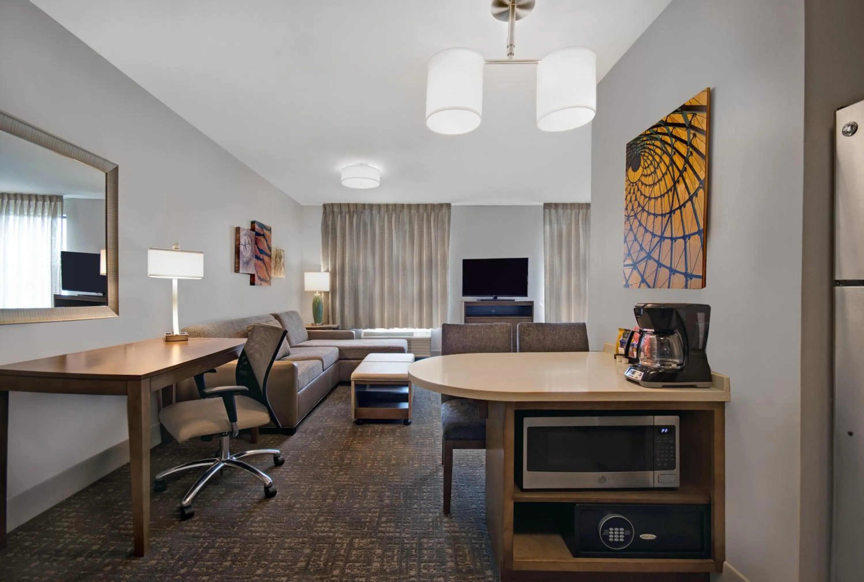 King Studio Suite - Hearing Accessible/Non-Smoking in Staybridge Suites Sterling Heights - Detroit by IHG
