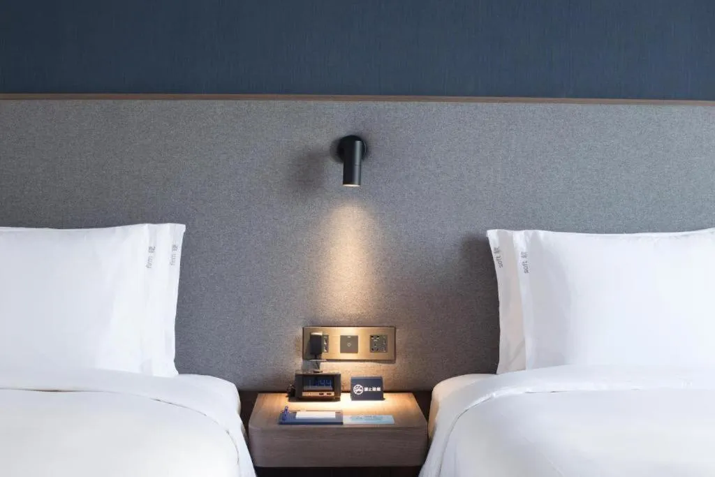 Standard Twin Room - Accessible in Holiday Inn Express Xi'an Ancient Town West by IHG