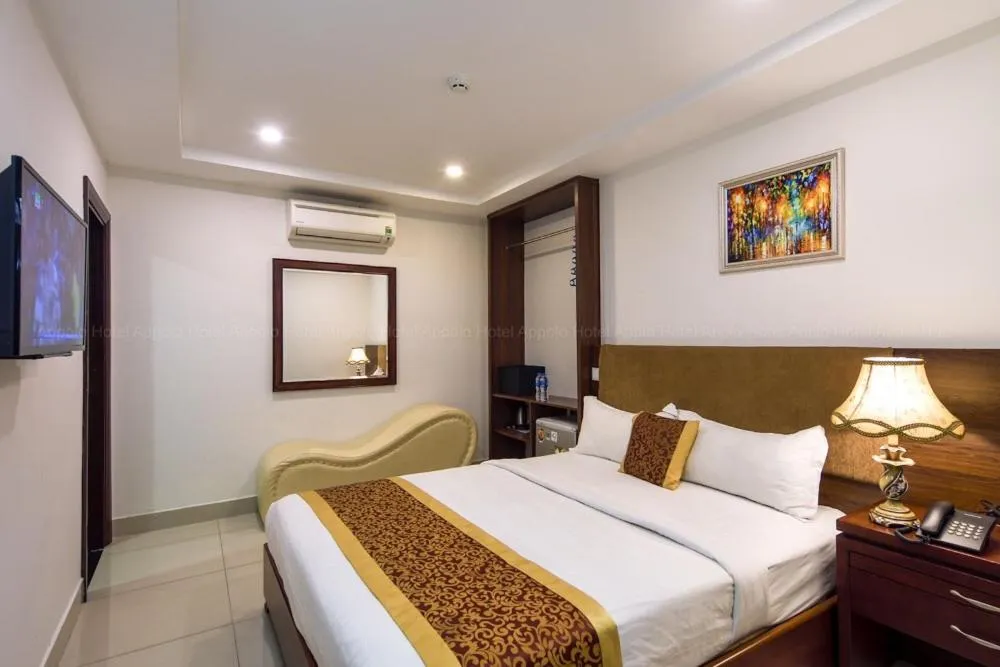 Queen Room in Apollo Airport Hotel