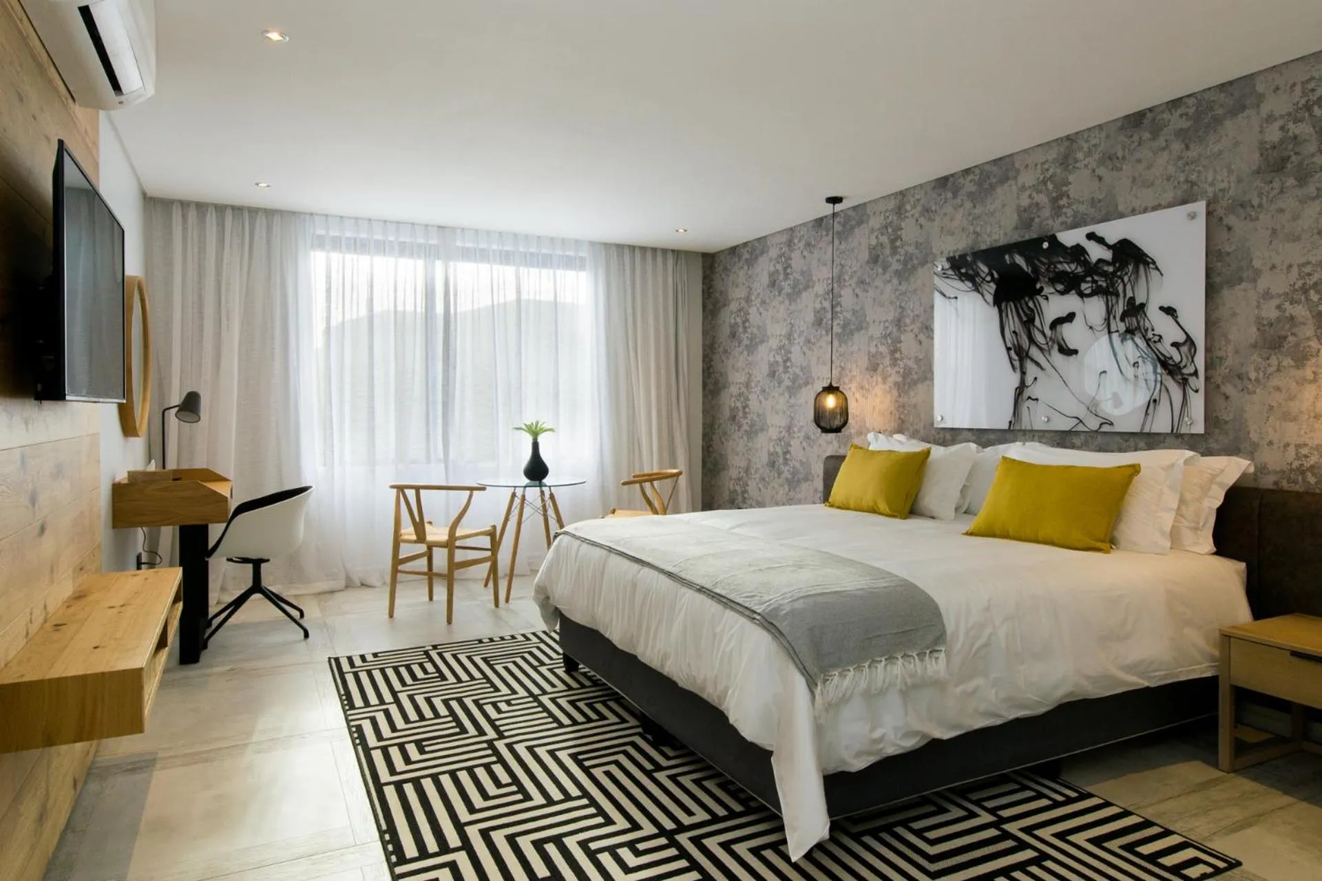  Double Room in Central Beach Villas