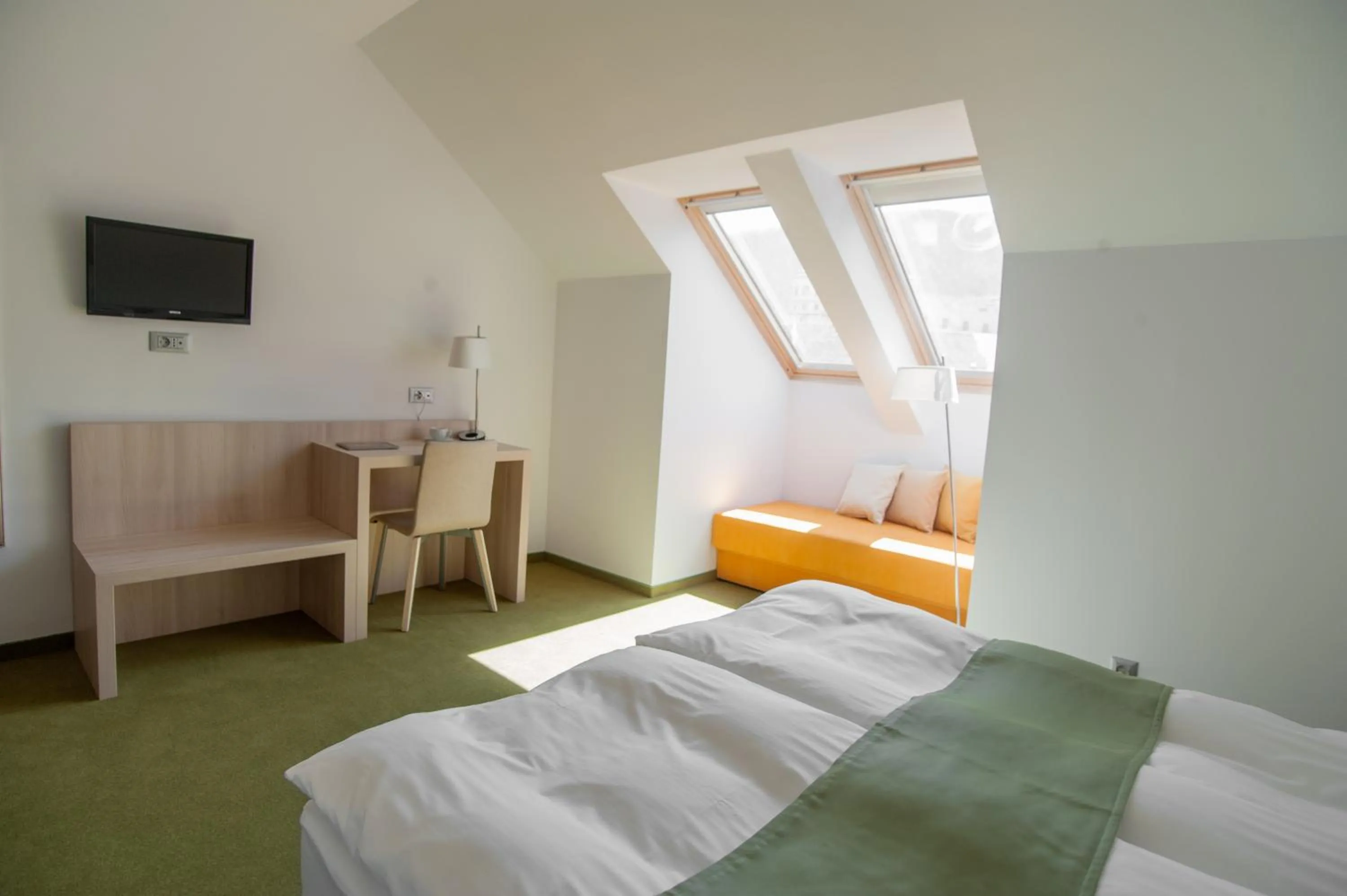 Double Room - single occupancy in Hotel Armatti