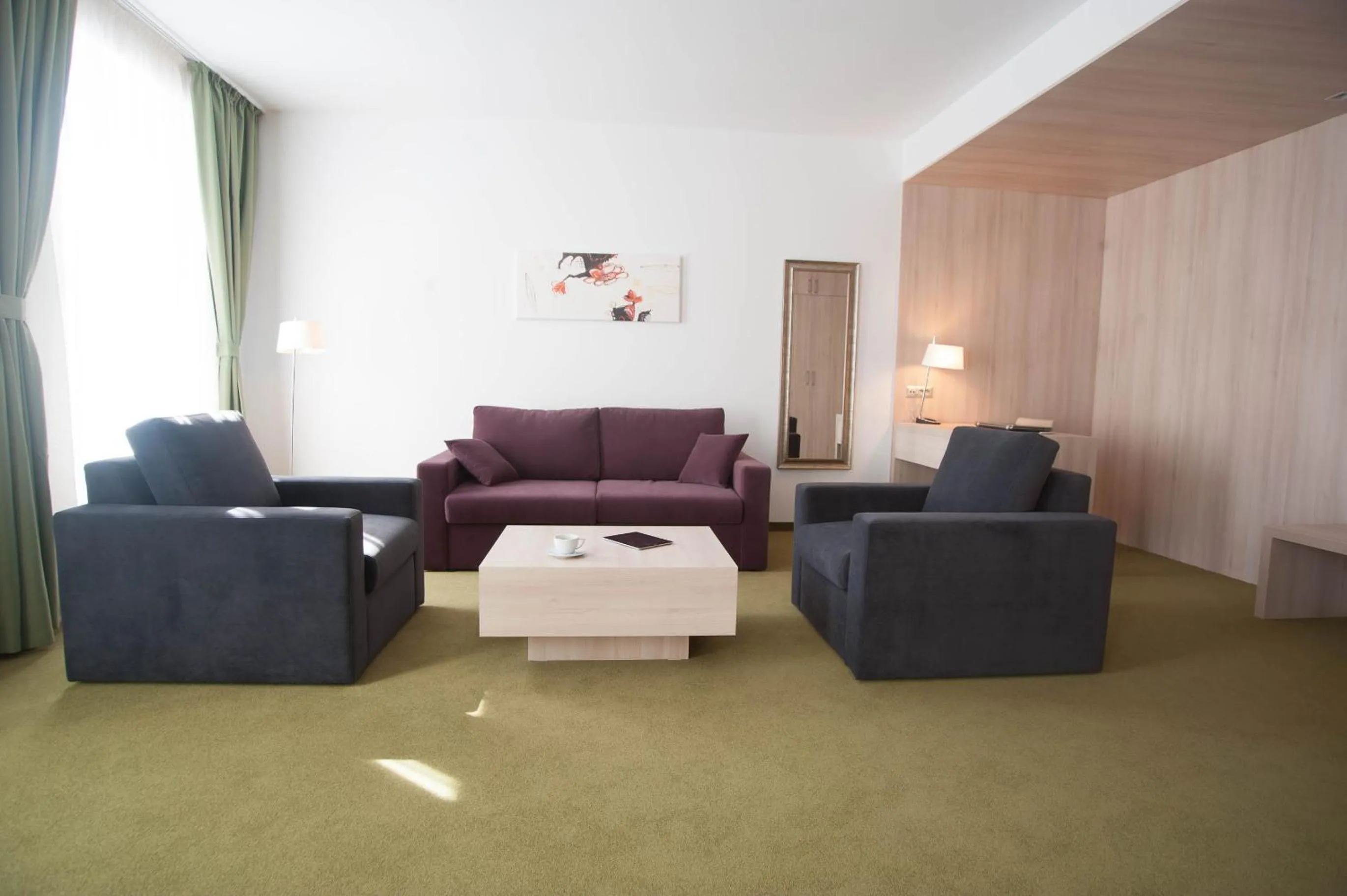 Junior Suite in Hotel Armatti