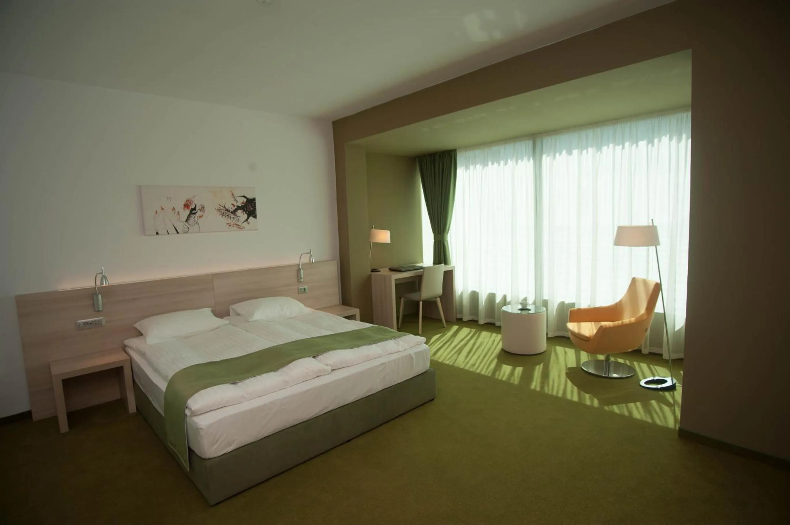 Executive Double Room - single occupancy in Hotel Armatti