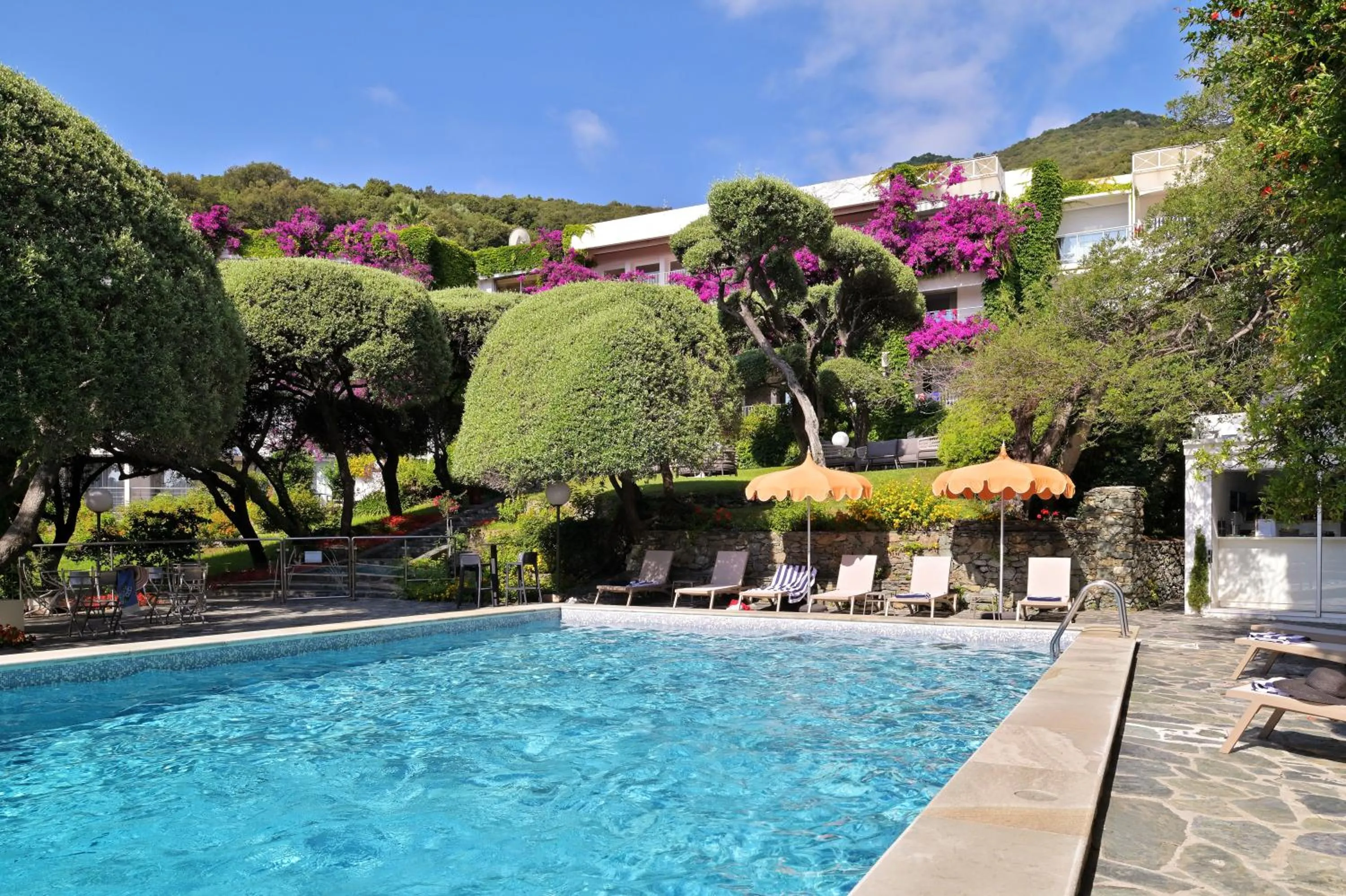 Apartment in Hôtel Pietracap